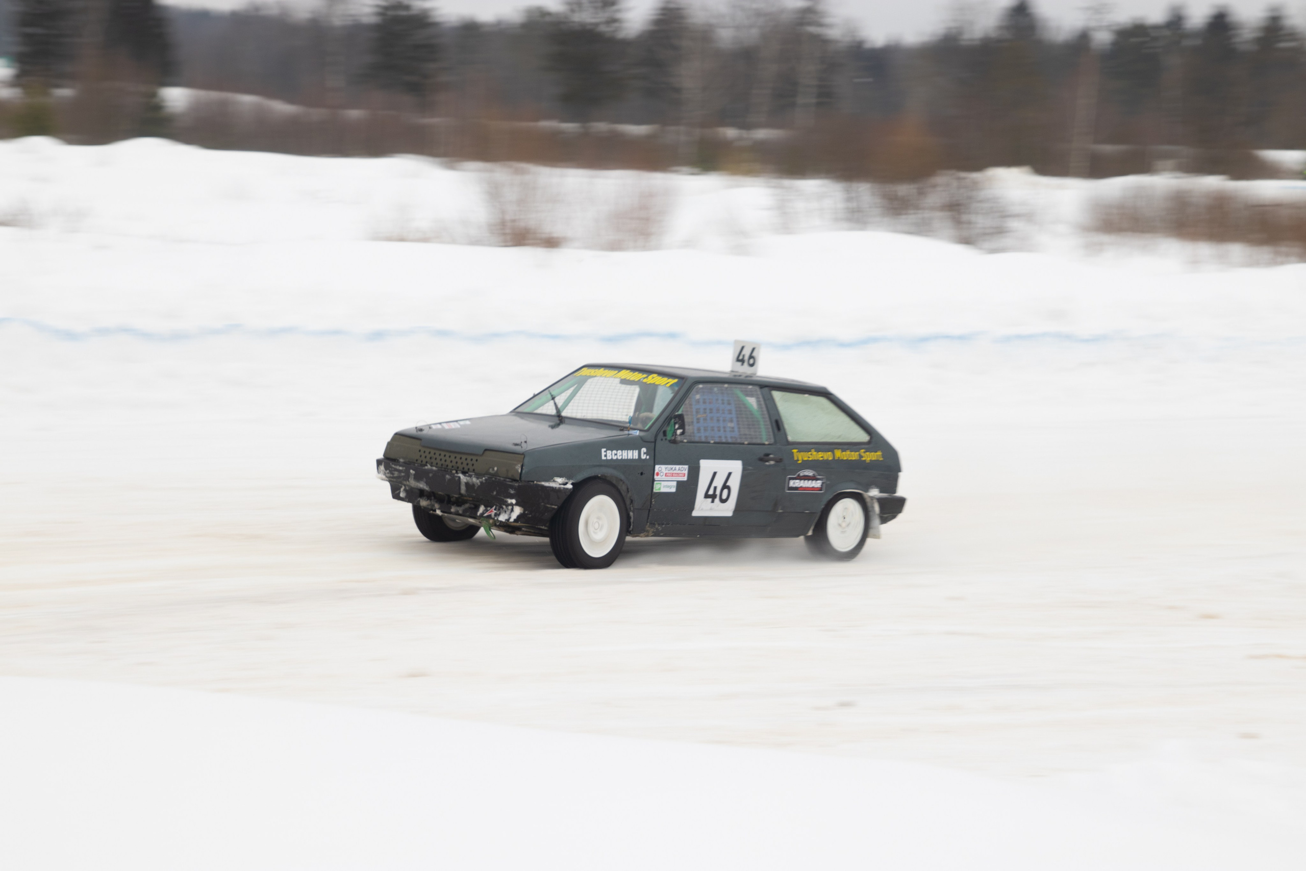 Кубок «KRAMAR MOTORSPORT» «YUKA ADV PRO RACING» 28.02.2026 Калининец М.О. Фотоклиника Светланы Шутько