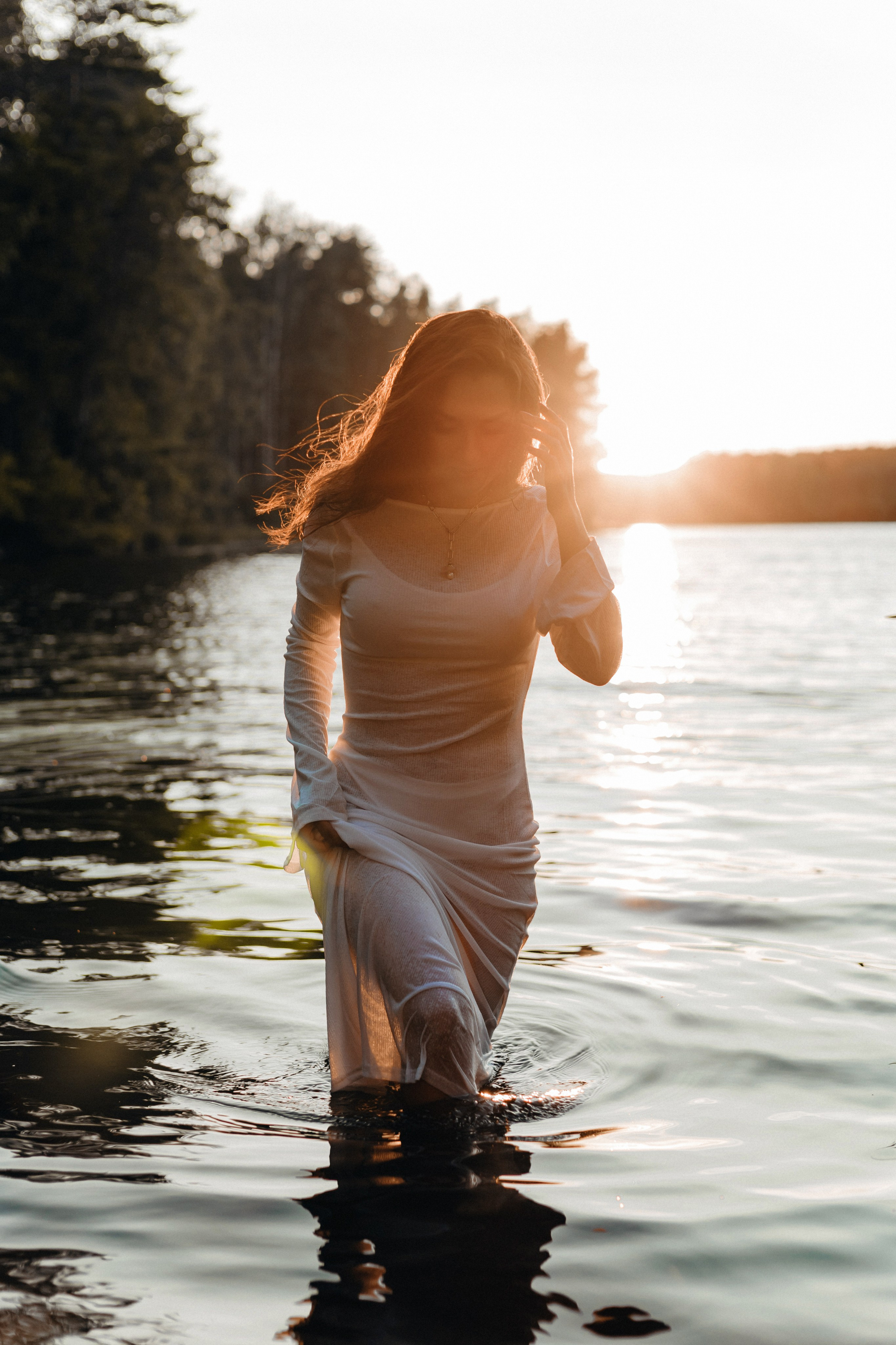 Закат. Главная