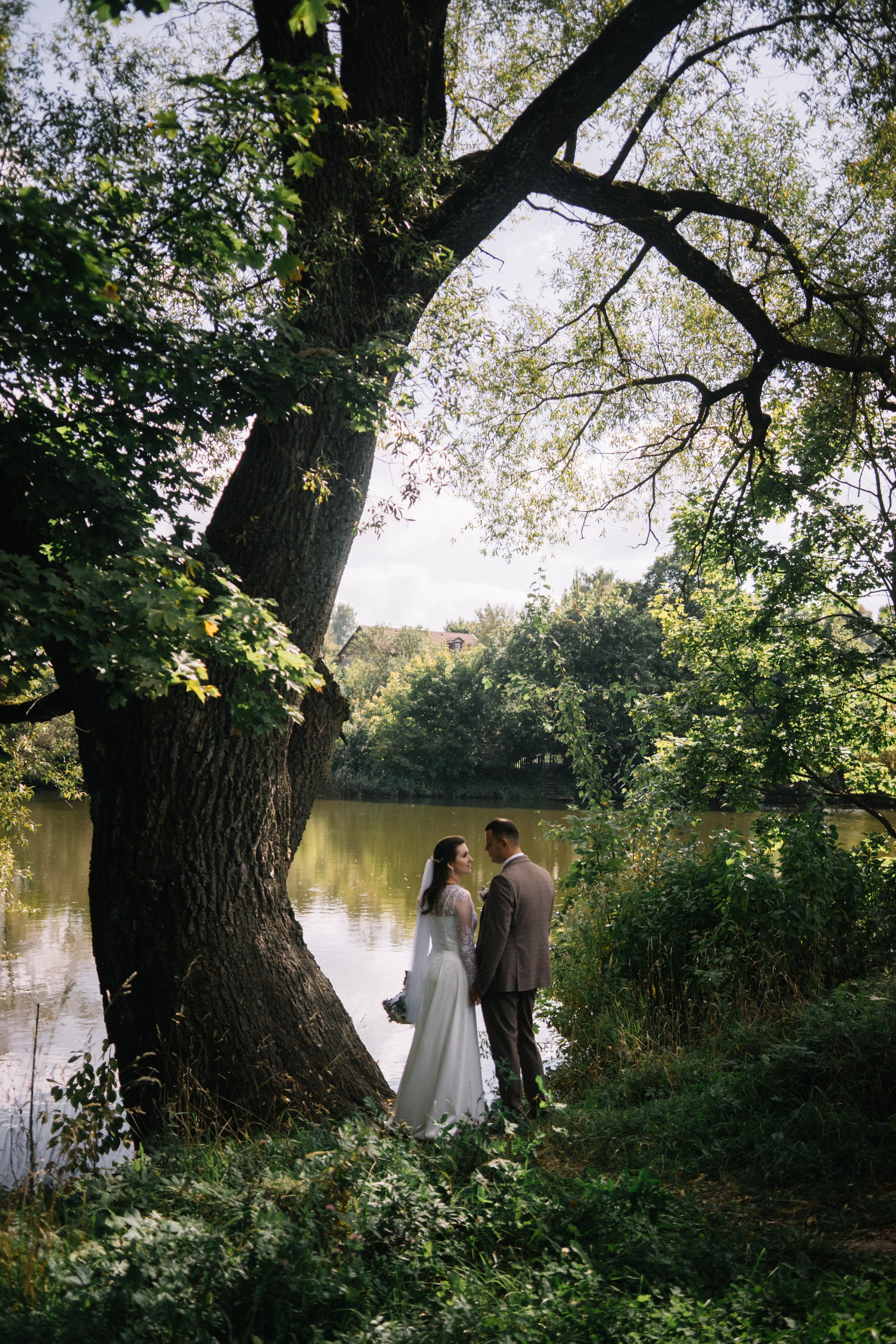 Олеся и Дмитрий