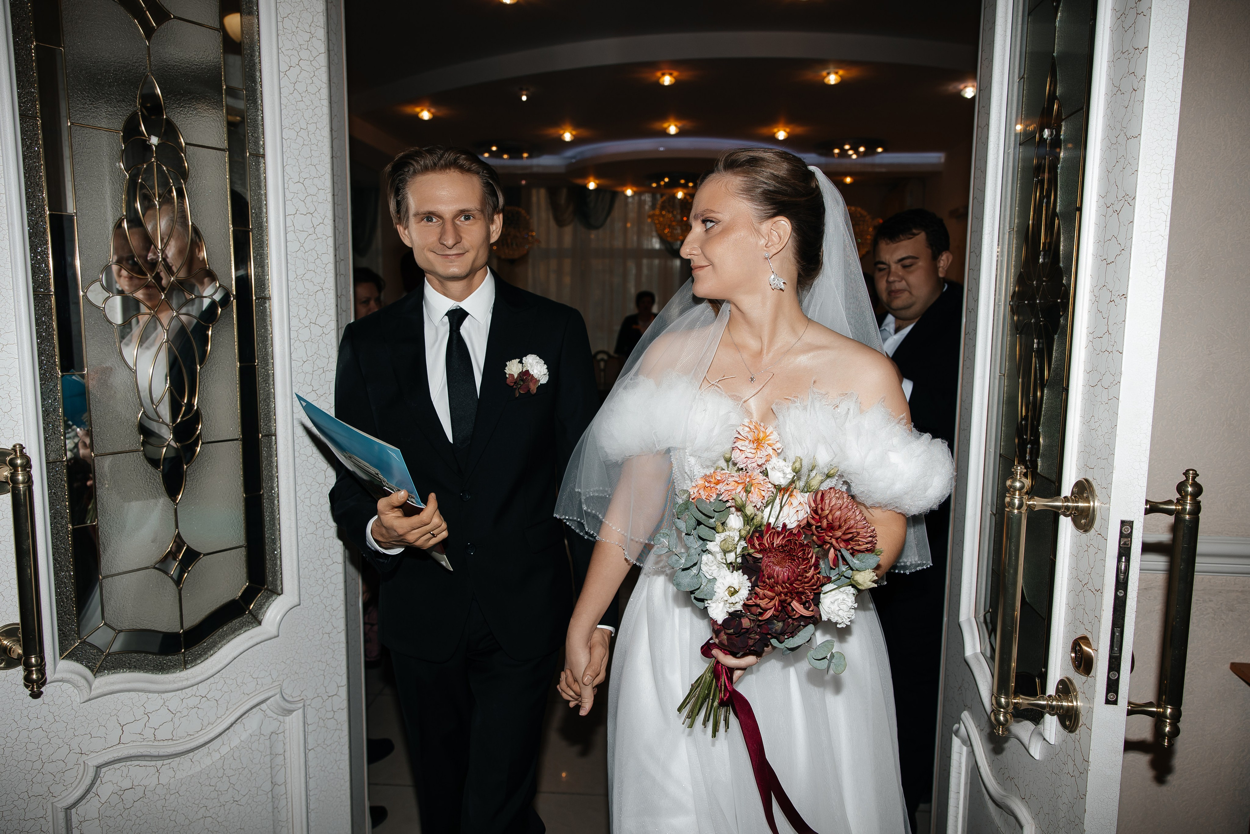 Кирилл и Александра. Фотограф Пенза Марина Арбузова |свадебный и семейный фотограф