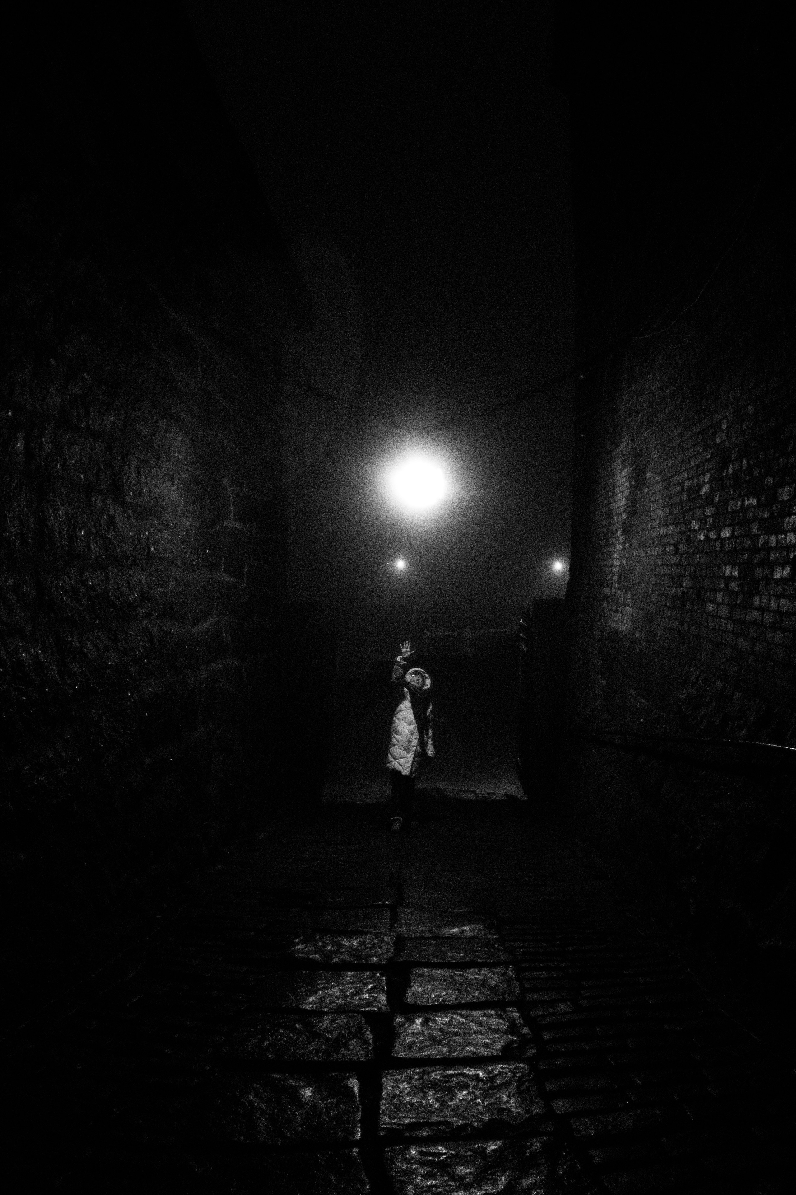 И вокруг меня. Портретный и концертный фотограф в Санкт-Петербурге Егор Телятников