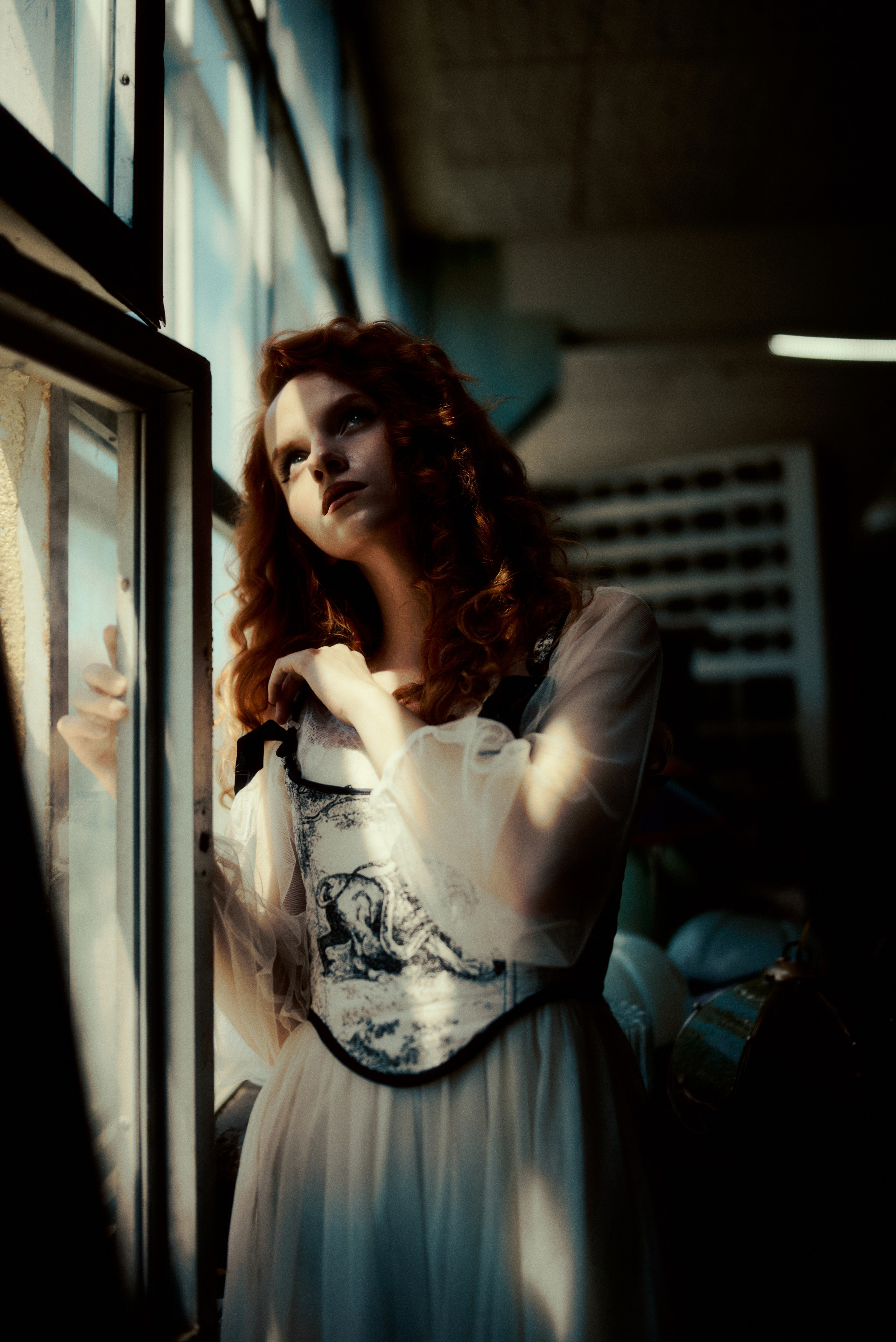 Ретротерапия. Антон Арнольд | Фотограф Минск