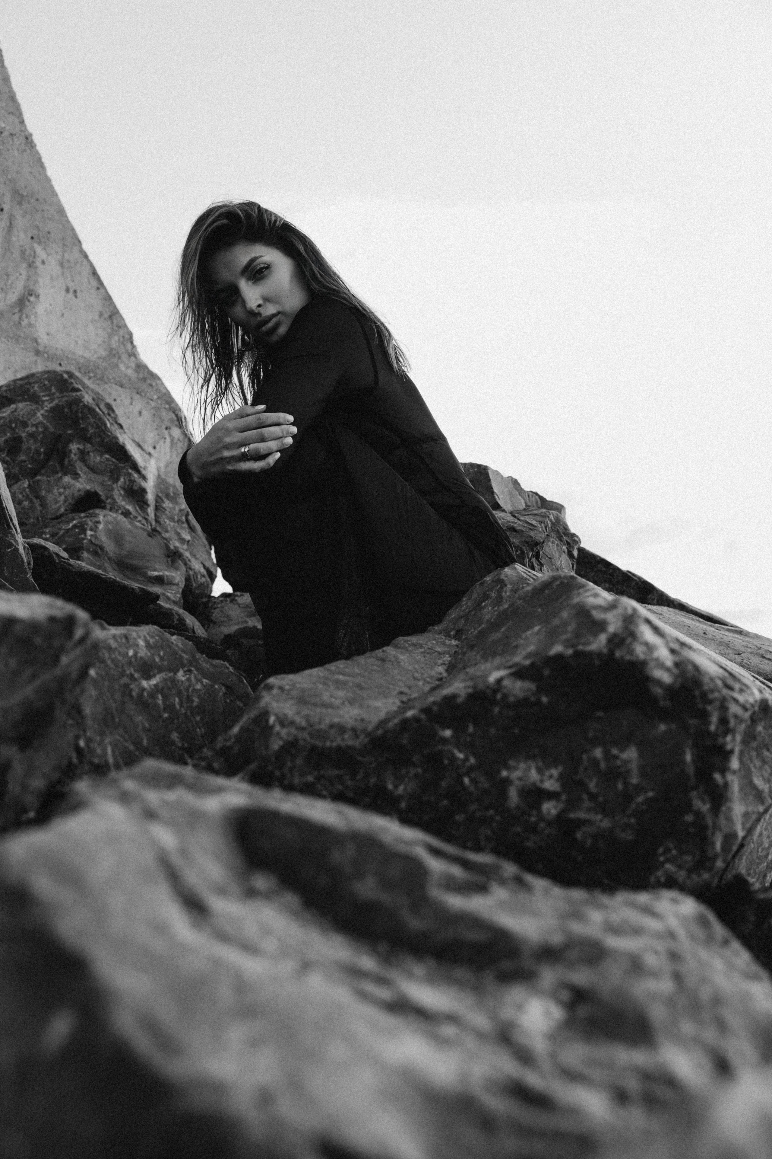 STREET. Женский фотограф