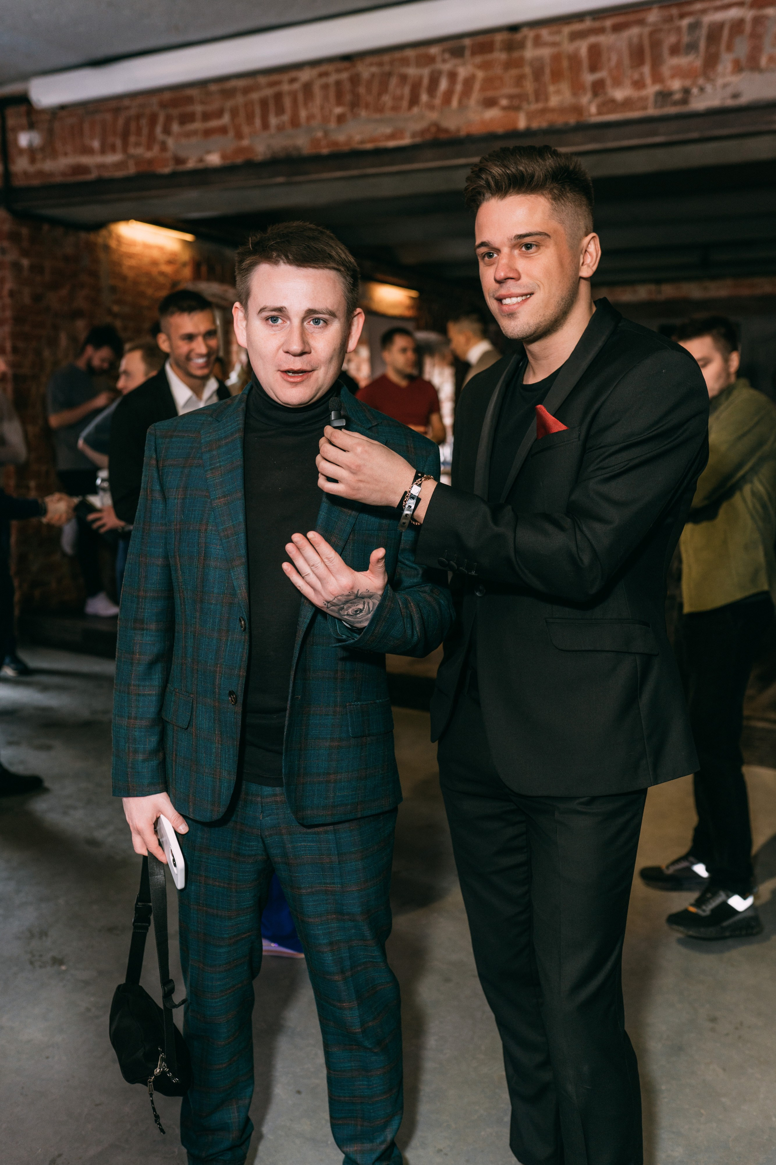 PROF-IT Бизнес-форум. Свадебный и Мужской фотограф