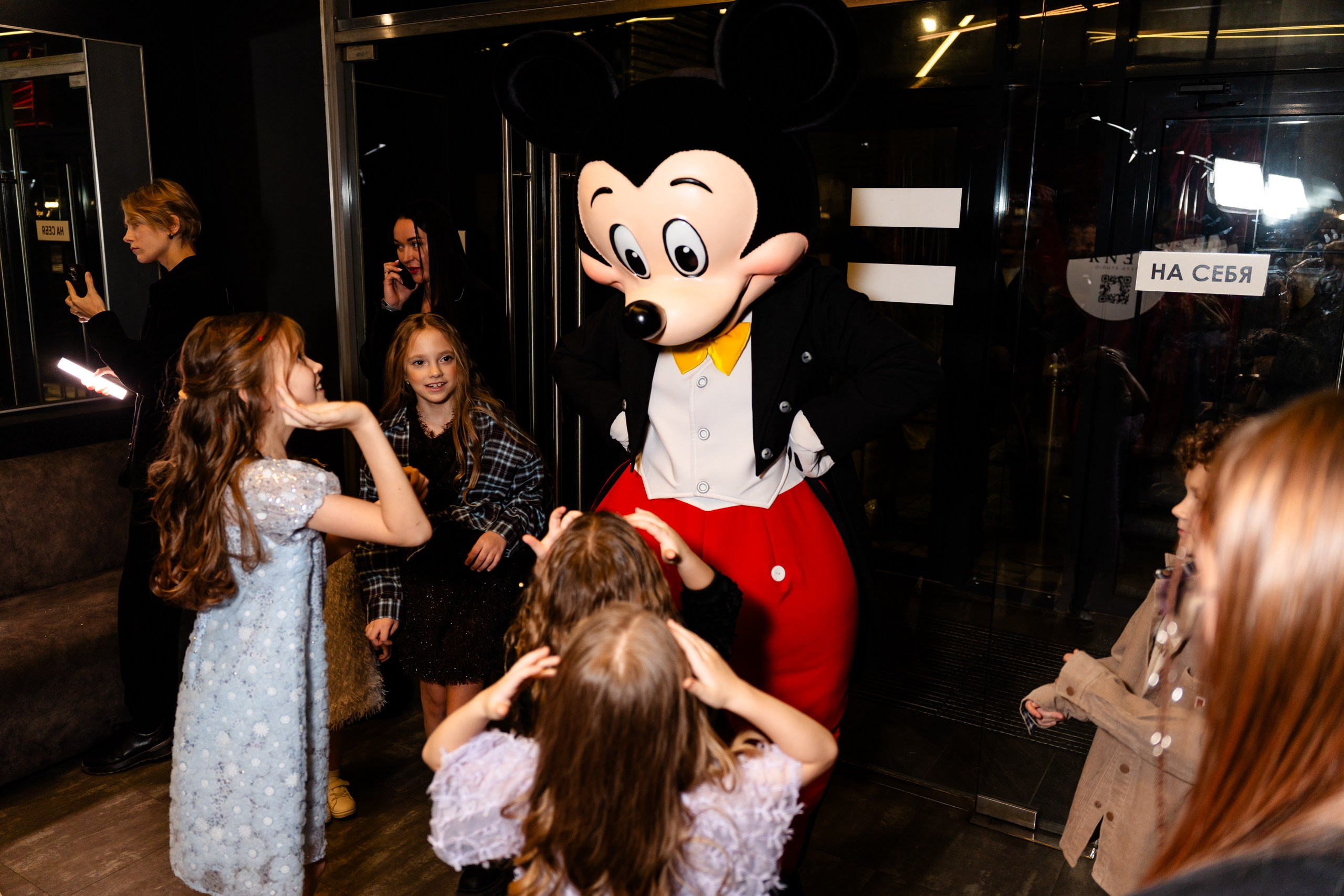 Юбилей КС Моделс. Репортажный и портретный фотограф в Нижнем Новгороде Максим Горшков