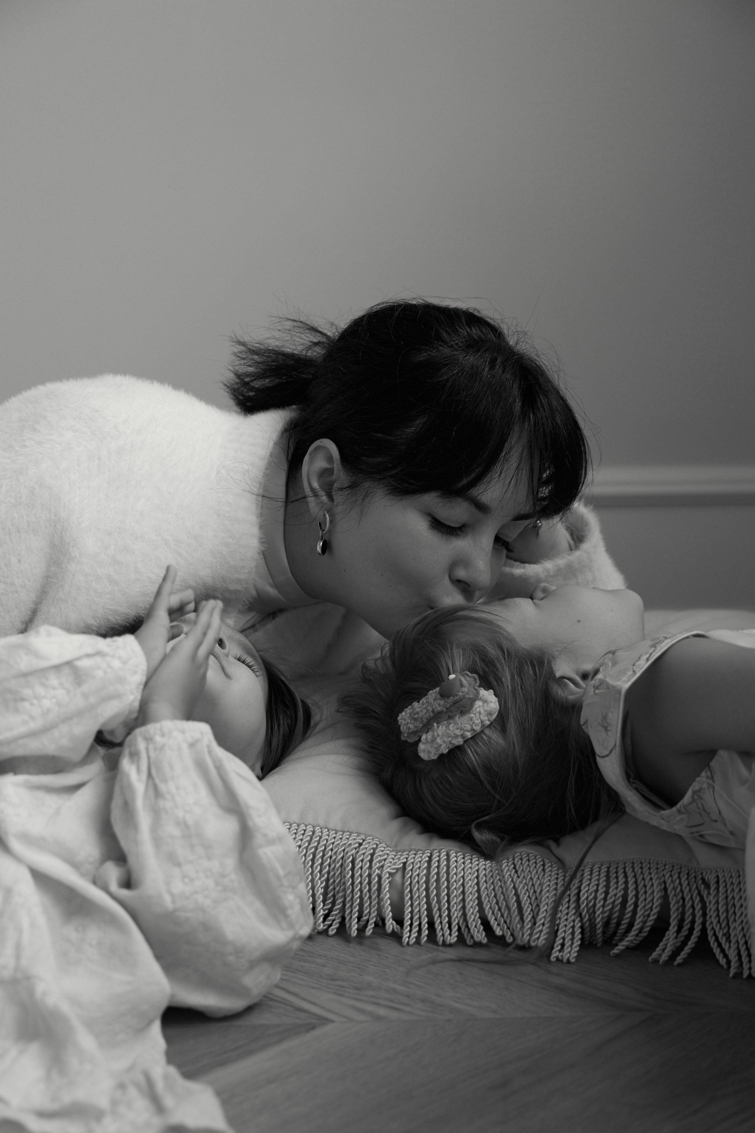 Family | Настя, Маша и Варя