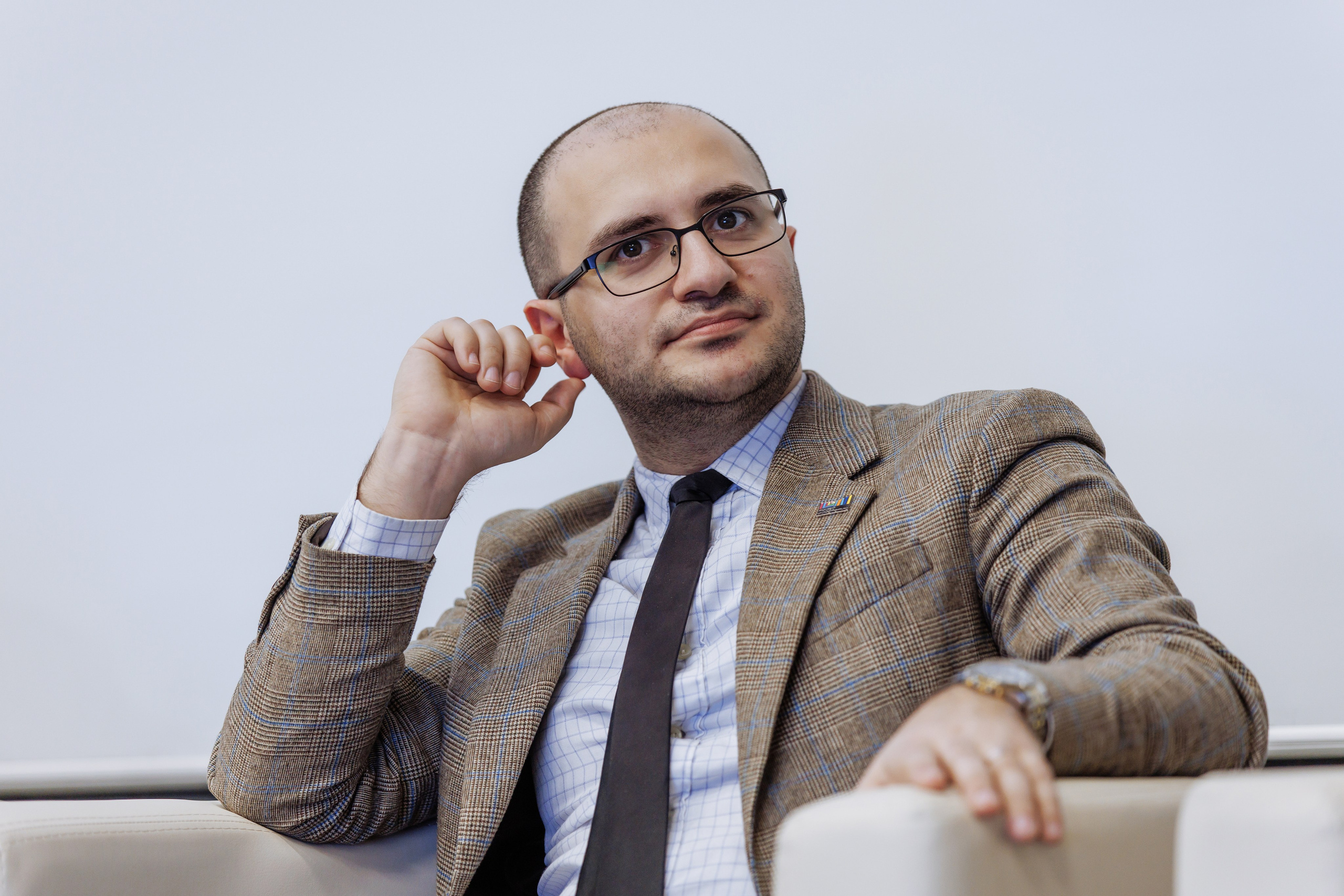 Портфолио репортажной съемки с конференций Иннополиса и Казани. Фотограф Иннополис Казань