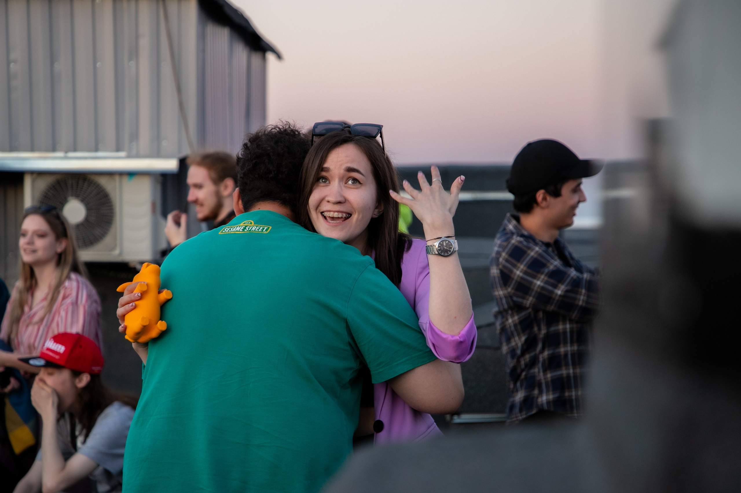 Репортажная съёмка. Photographer Innopolis Kazan