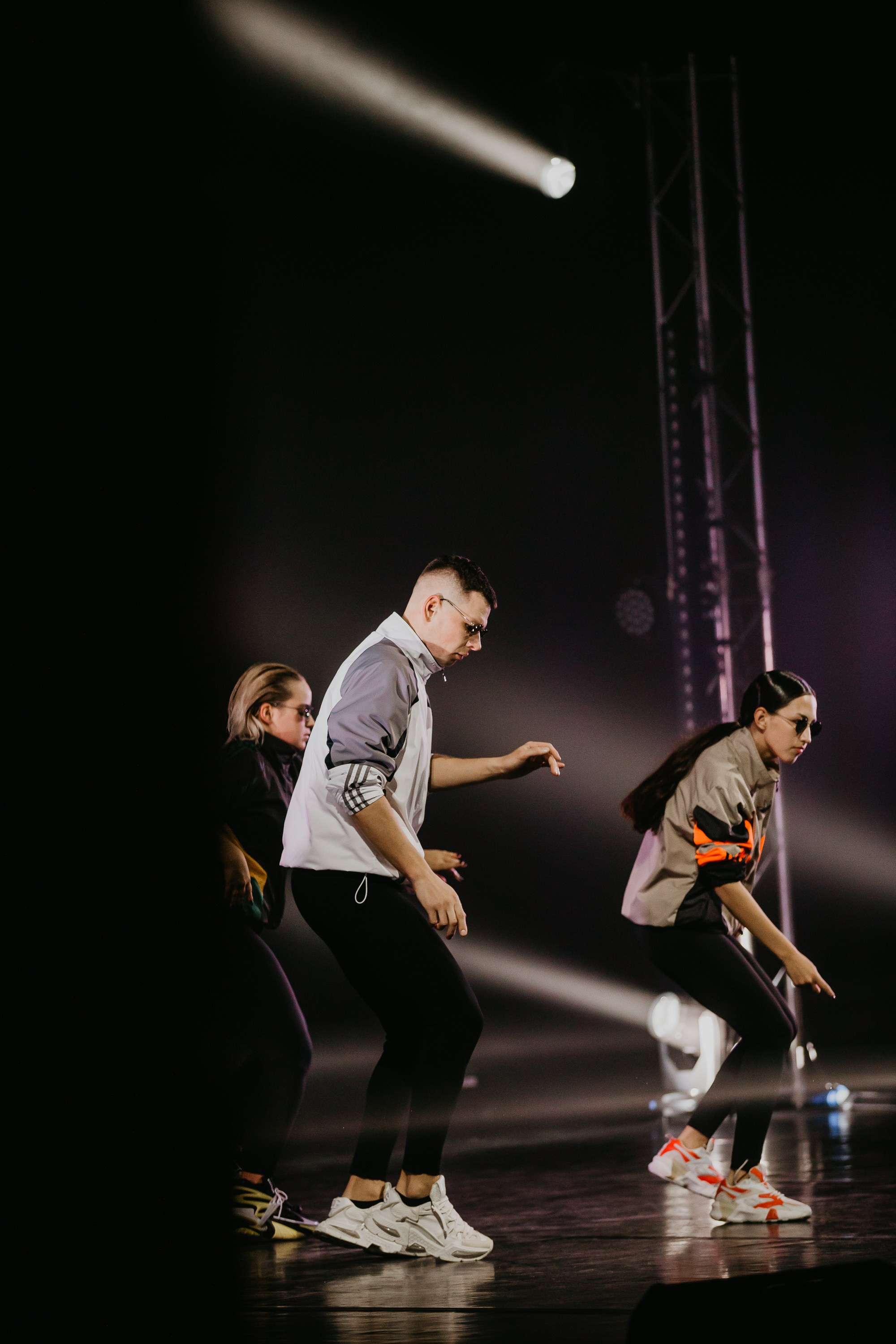 DS CREW в ДК «Родина». Фотограф событий Злобин Дмитрий