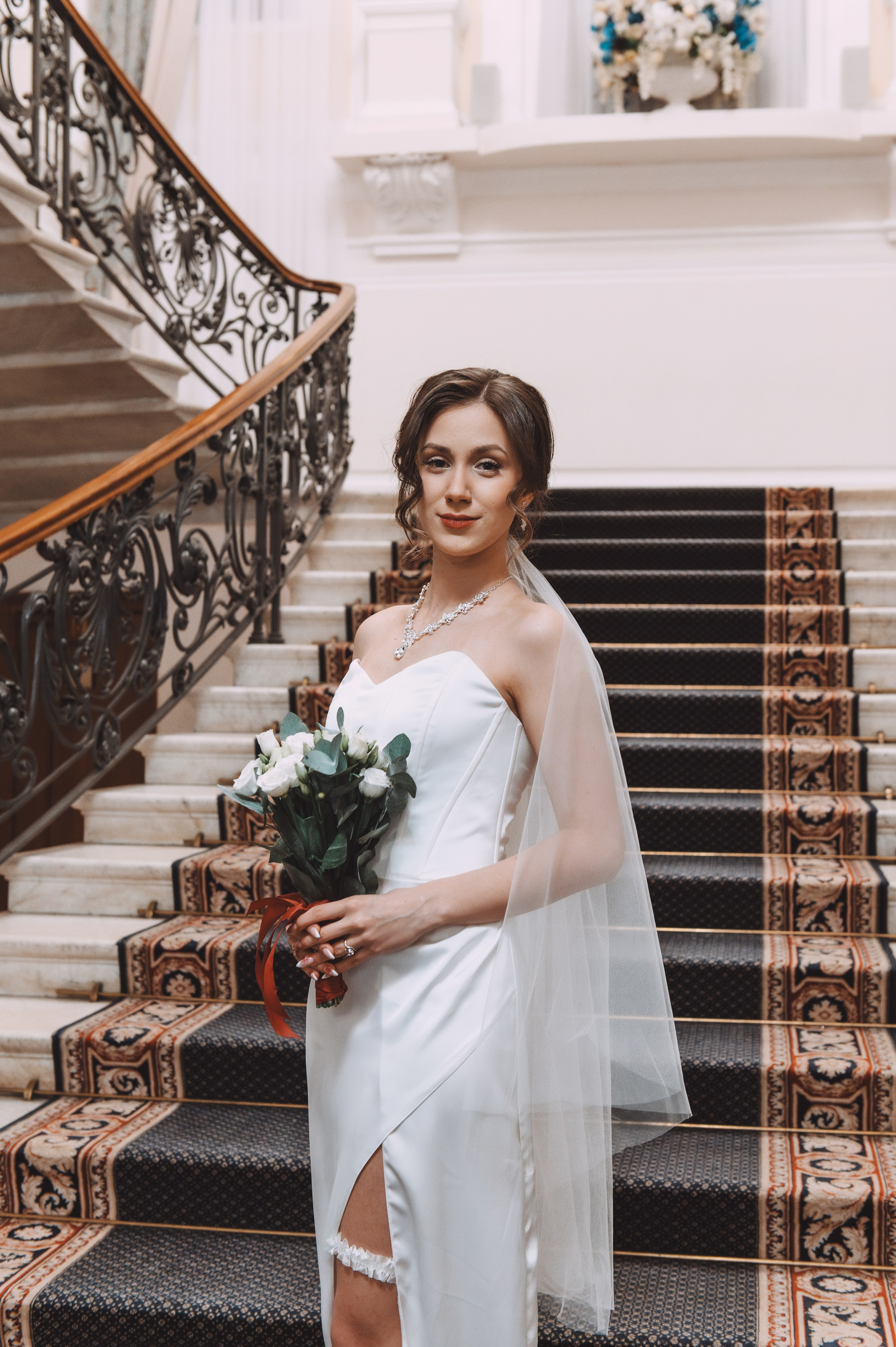 Валерия и Раймонд. Свадебный и семейный фотограф в Санкт-Петербурге — Мария Черепанова