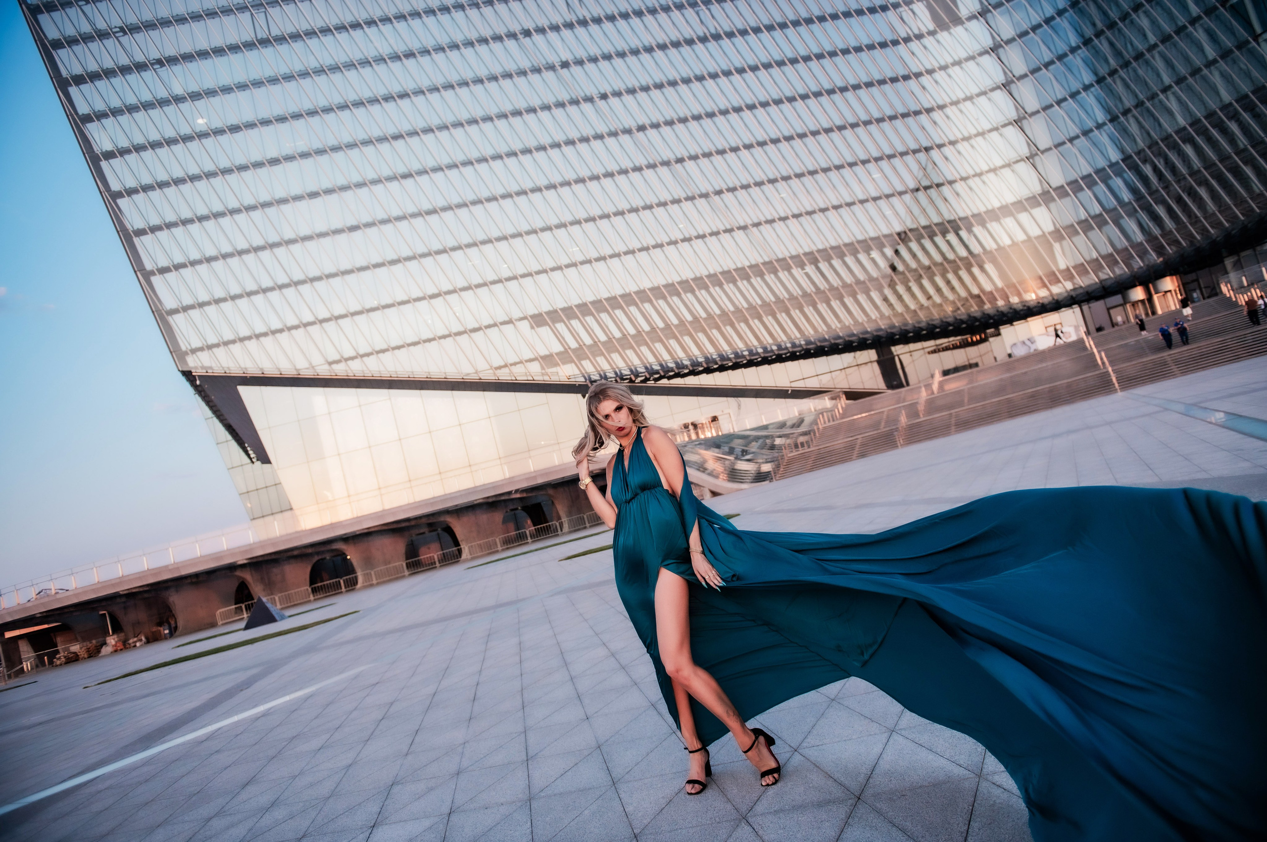 Лахта Центр. Свадебный и семейный фотограф в Санкт-Петербурге — Мария Черепанова