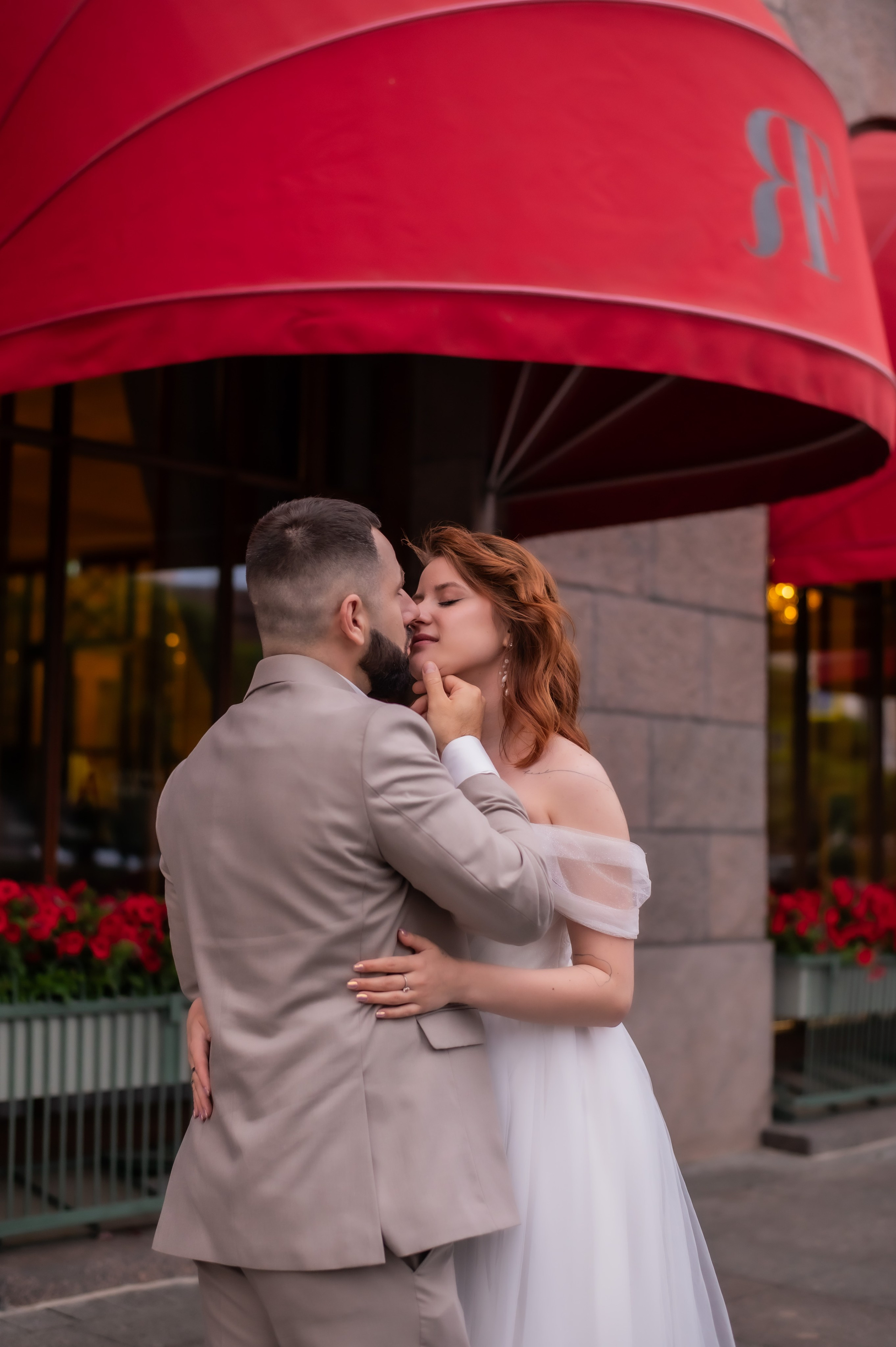 Анастасия и Руслан. Свадебный и семейный фотограф в Санкт-Петербурге — Мария Черепанова