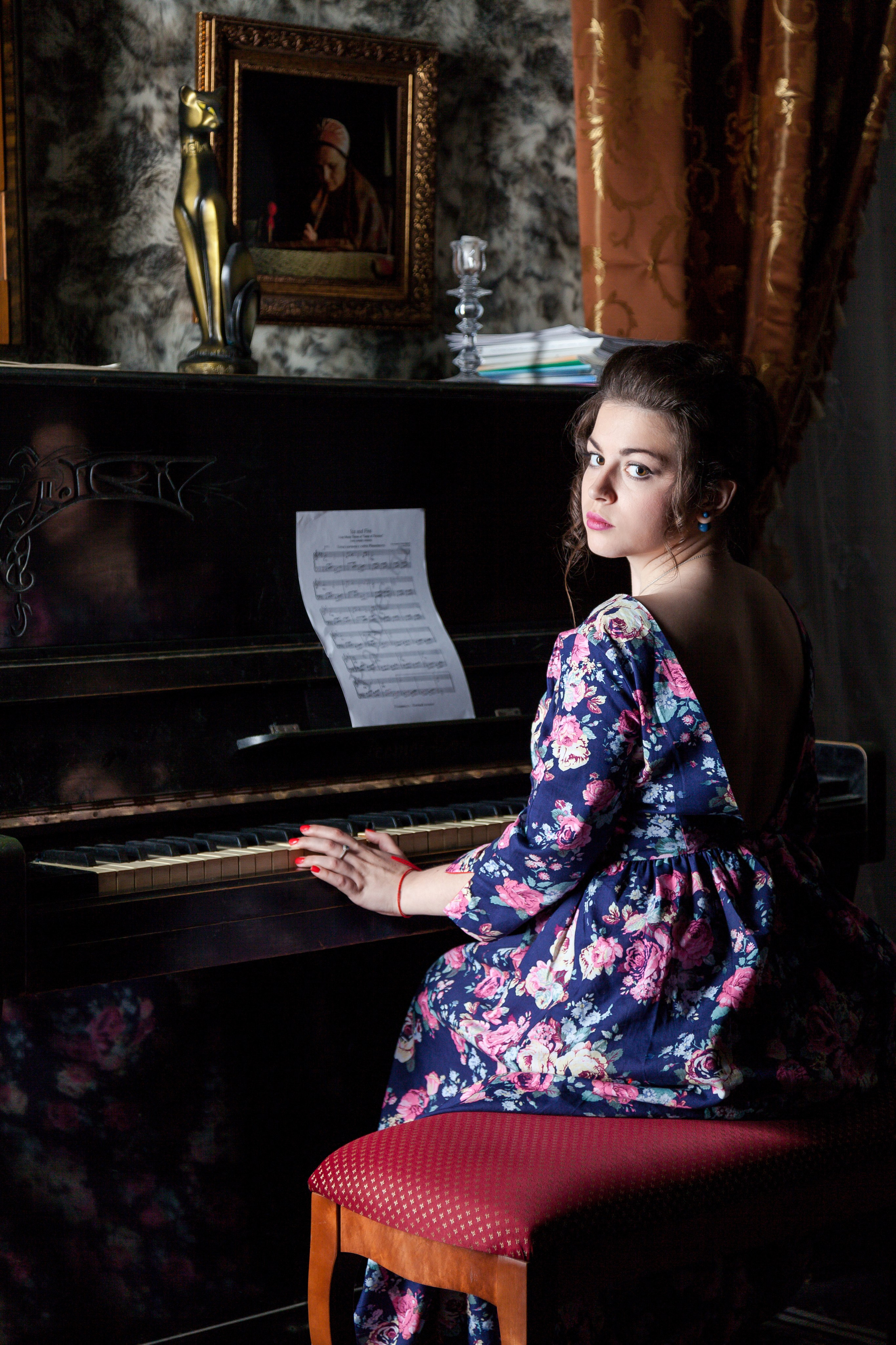 Ilona L. Фотограф Сергей Феденко