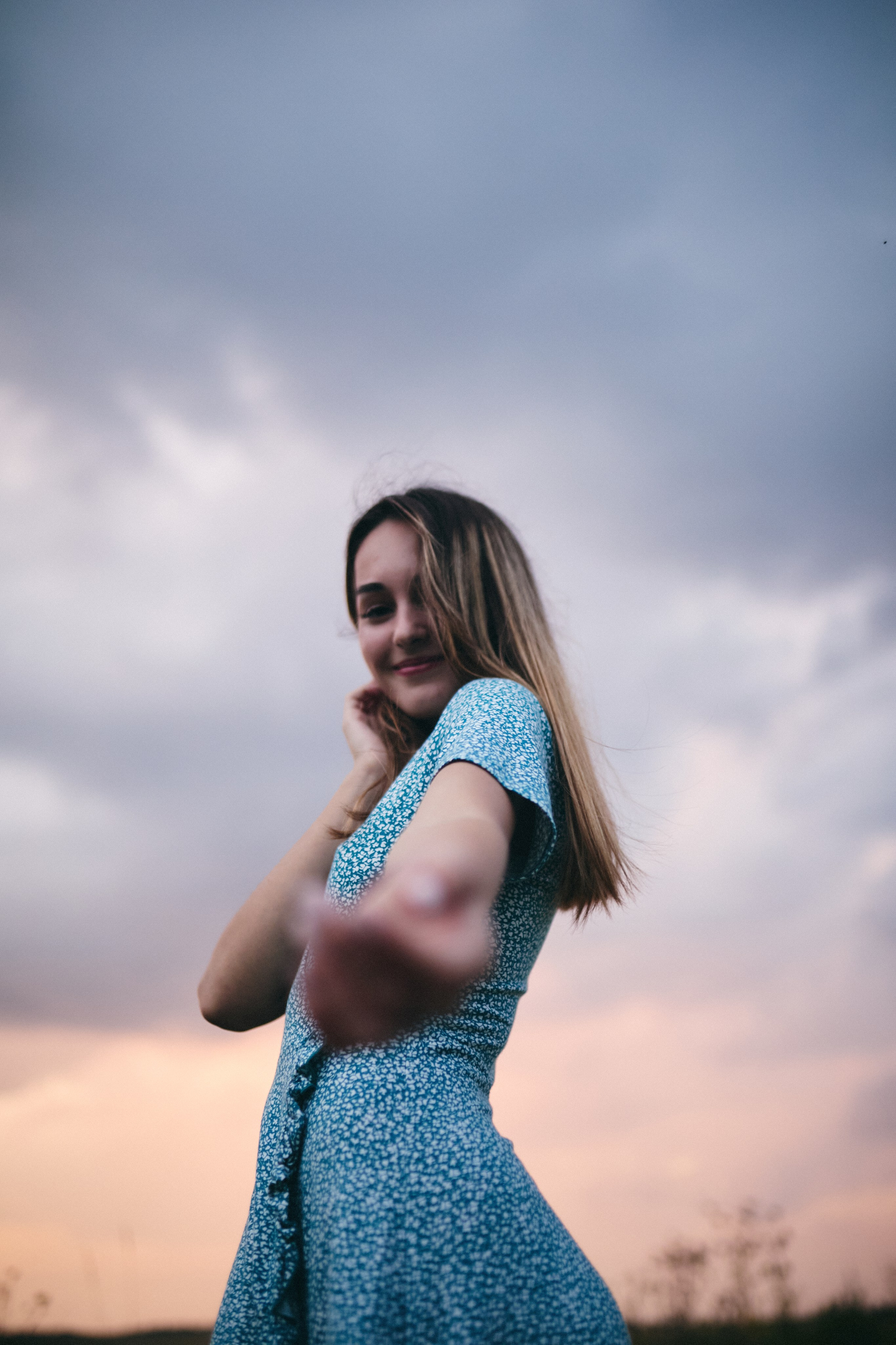 Аня, Лена и Арина. Фотограф София Комкина