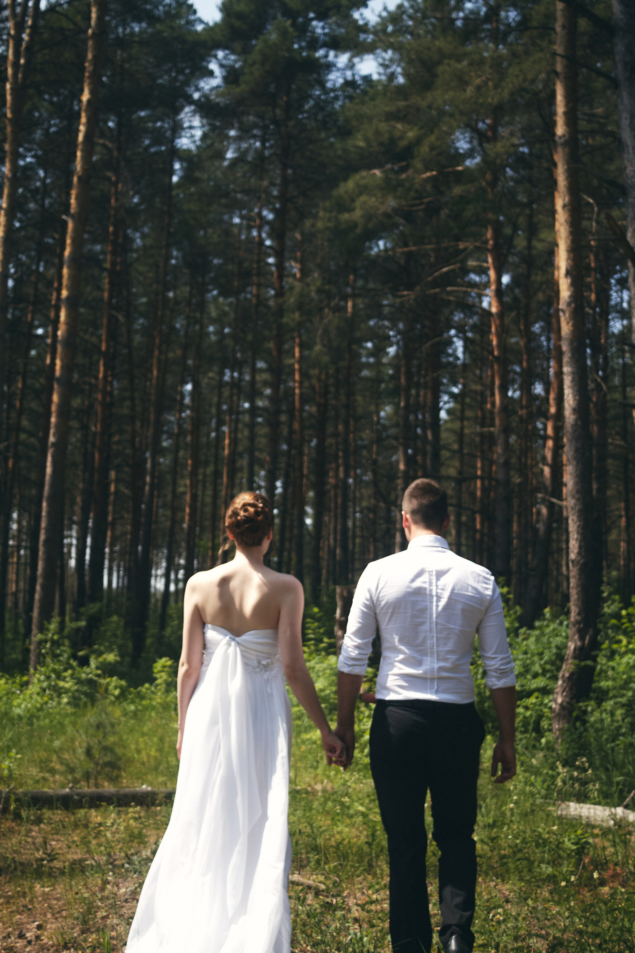 Полина & Дима. Фотограф София Комкина