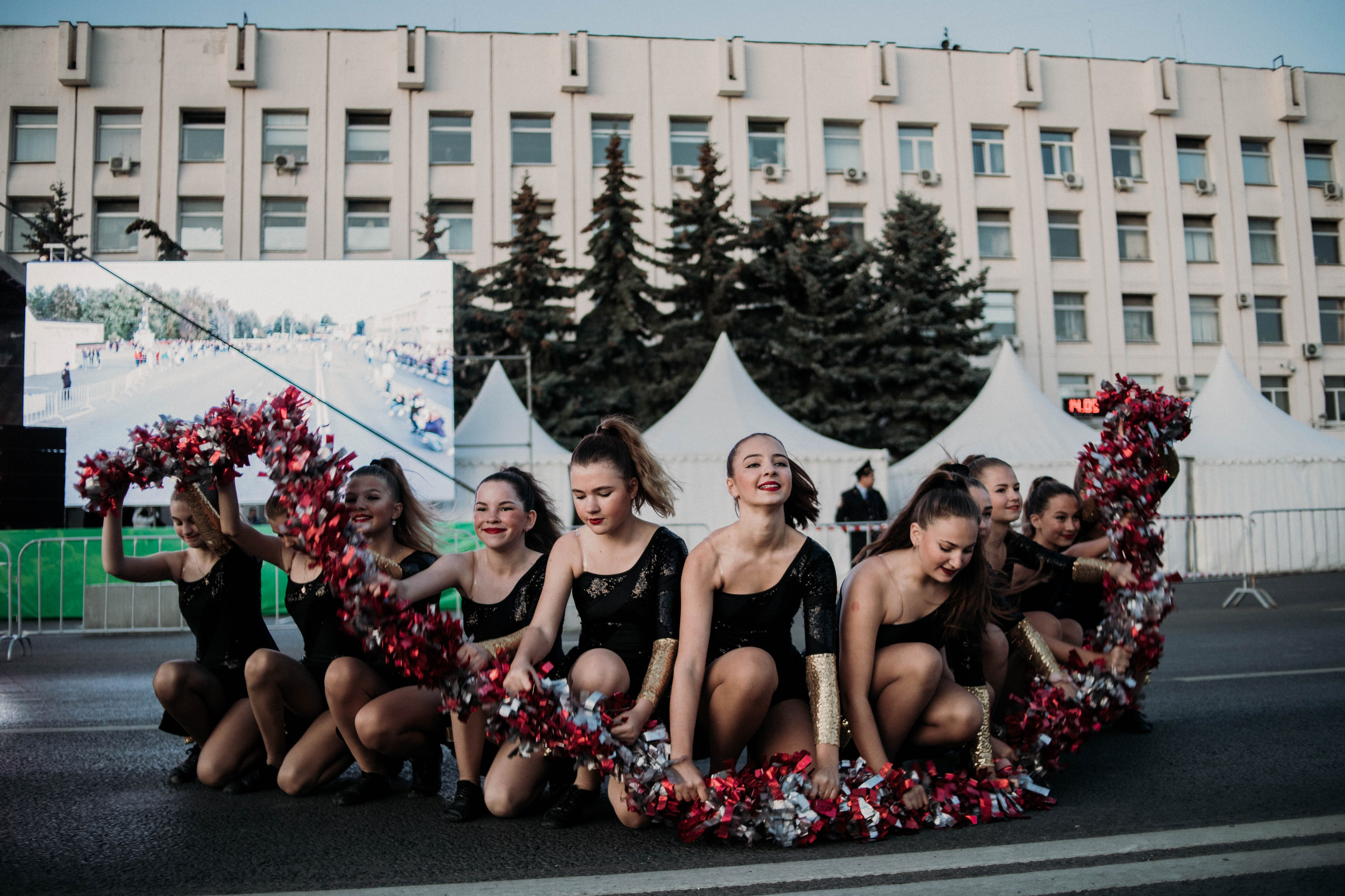 День Города. Фотограф София Комкина