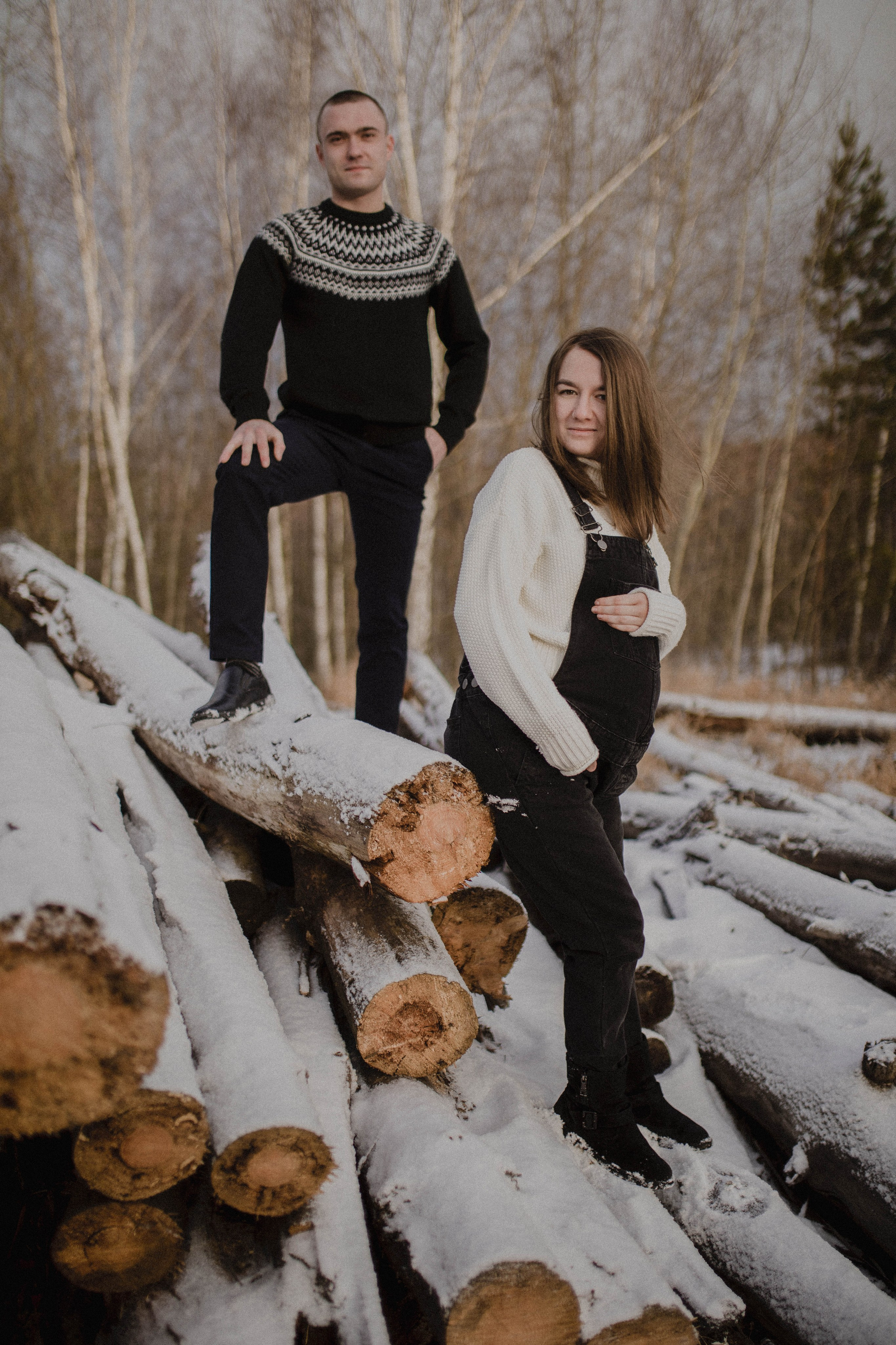 Ира и Тёма. Фотограф София Комкина