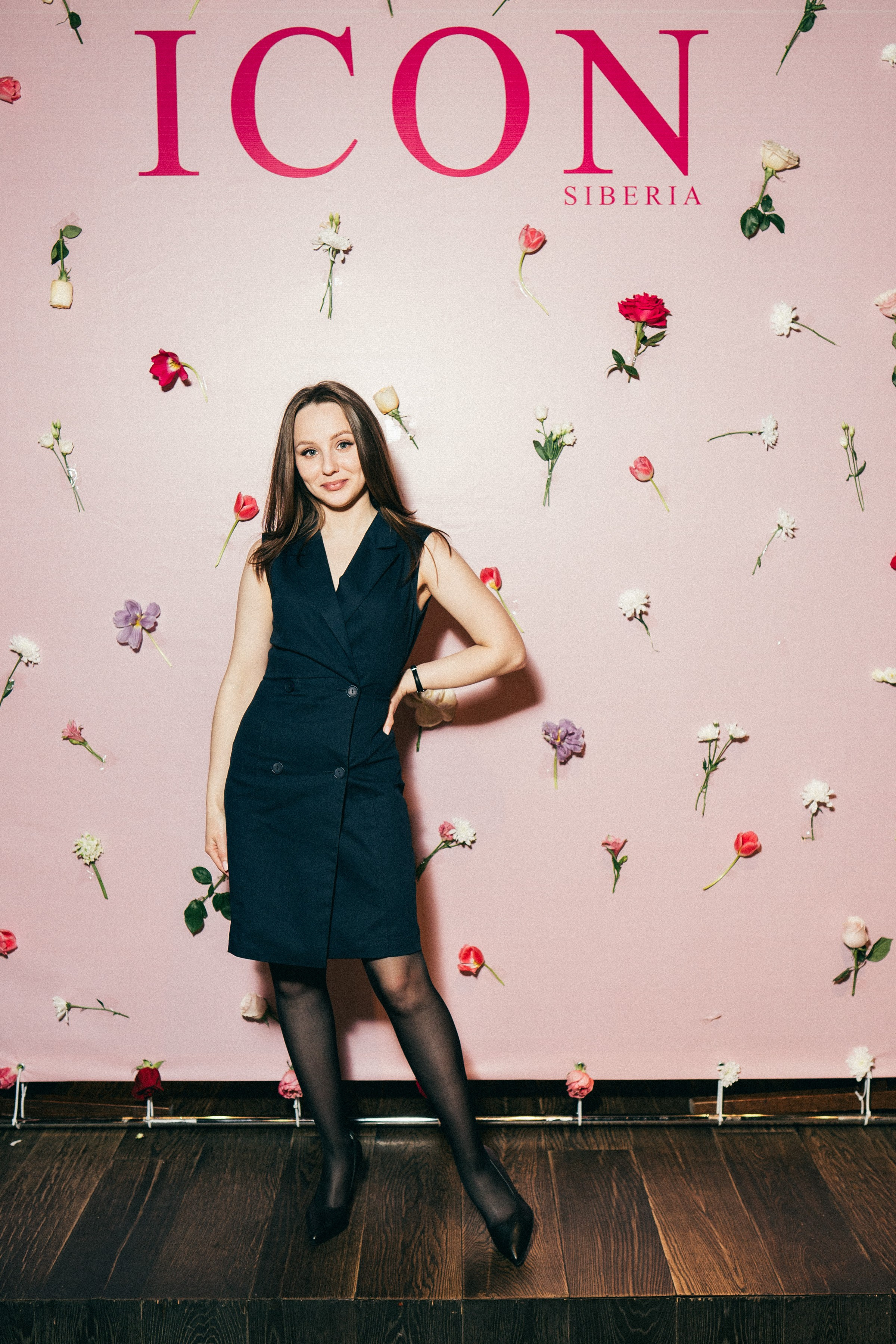 Презентация весеннего номера журнала ICON SIBERIA MAG. Фотограф на любое событие в Кемерово