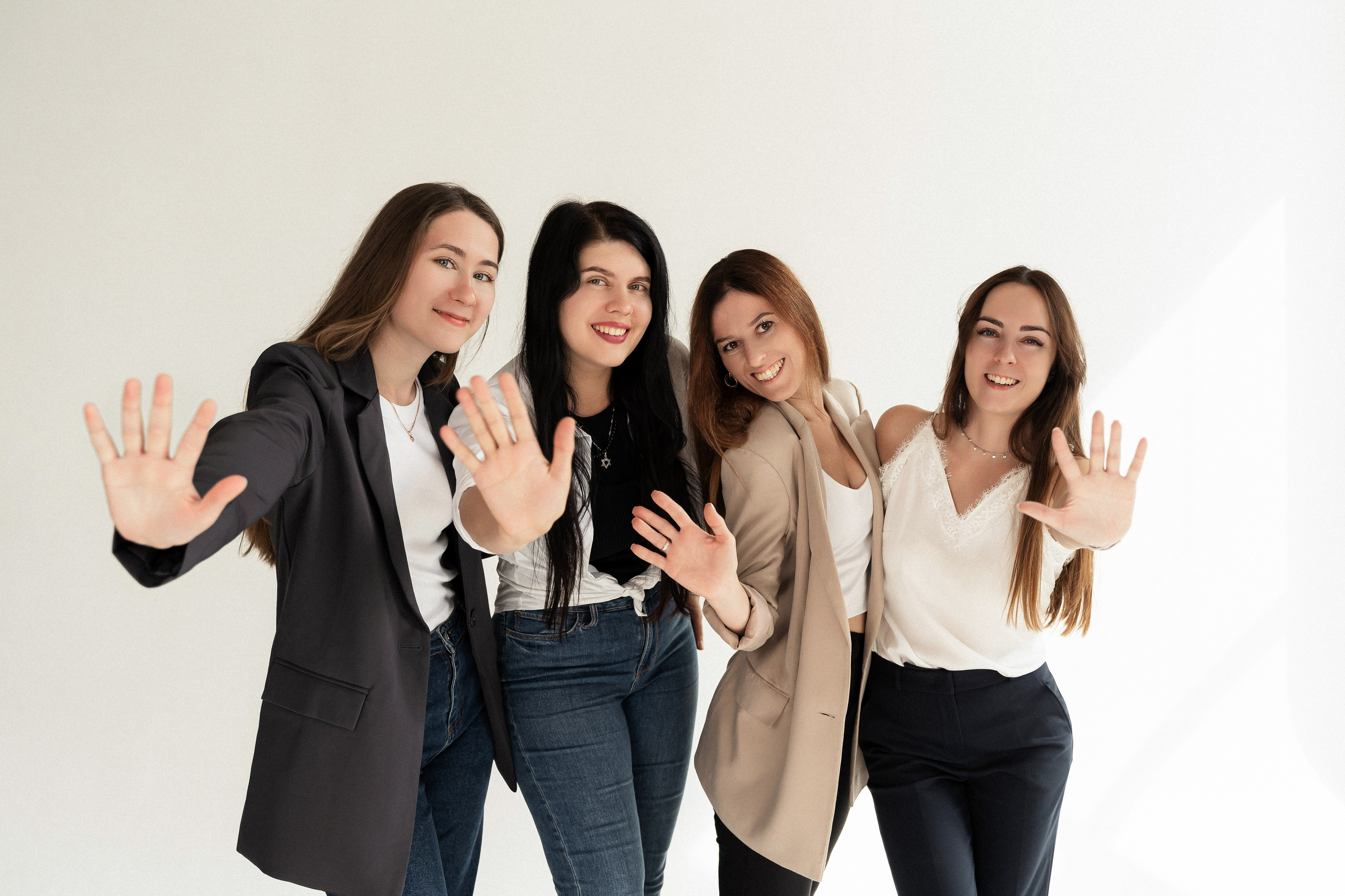 Специалисты школы английского языка. Фотограф Алина Филимонова Тверь