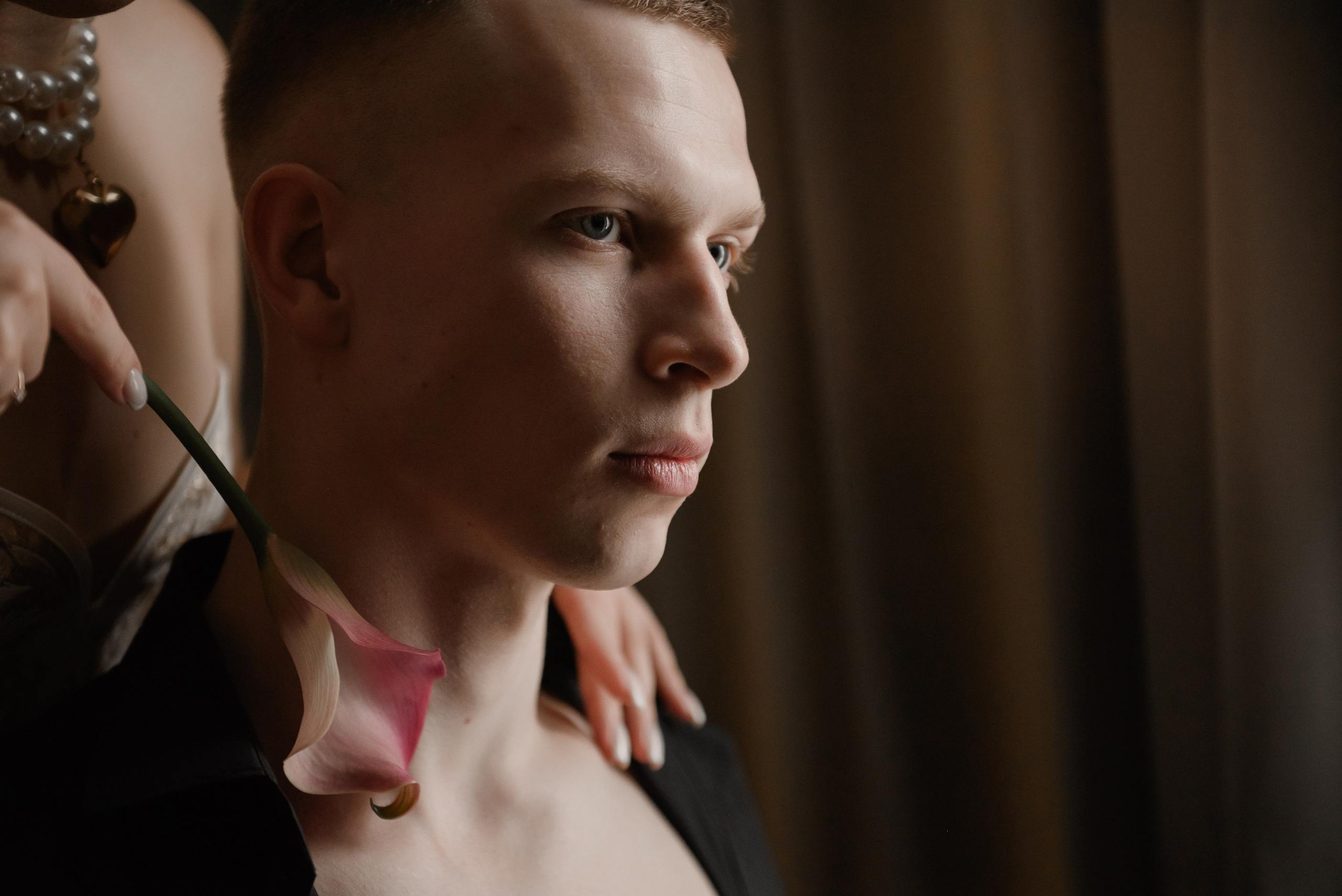 Даниил и Александра. Фотограф Филякин Константин