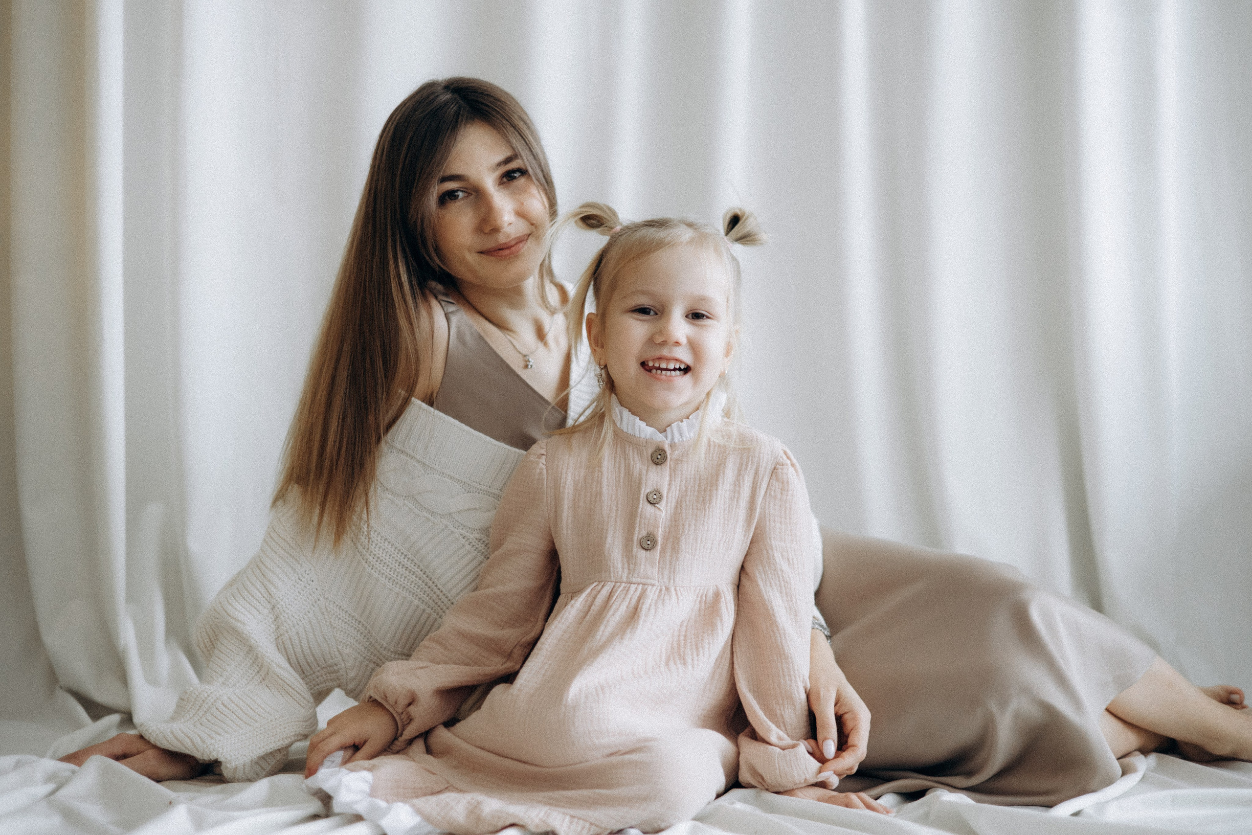 Семейная фотосессия — Кулебаева Дарья