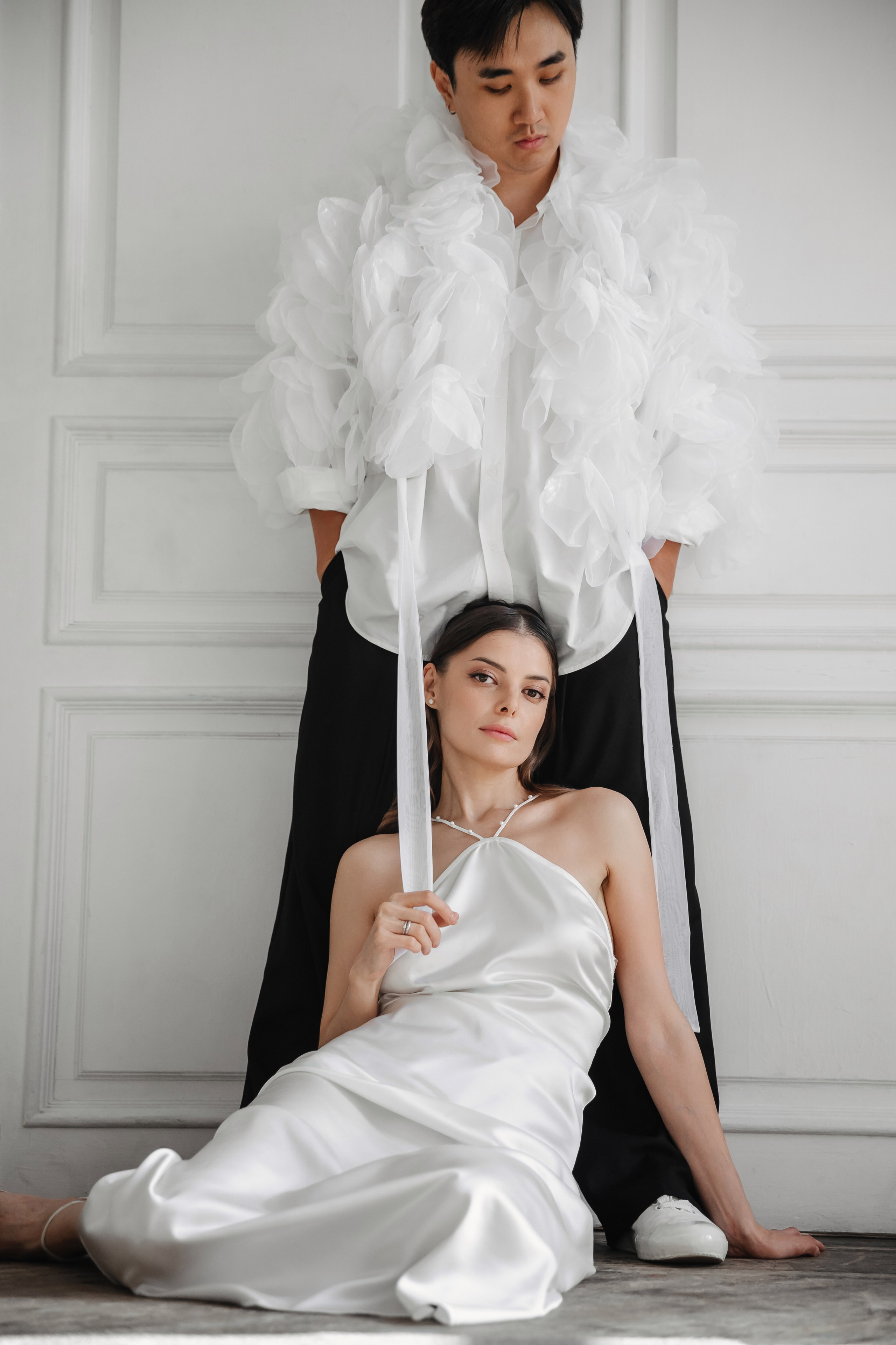 Руфа и Александр. Свадебный фотограф в Москве Михайлина Настя