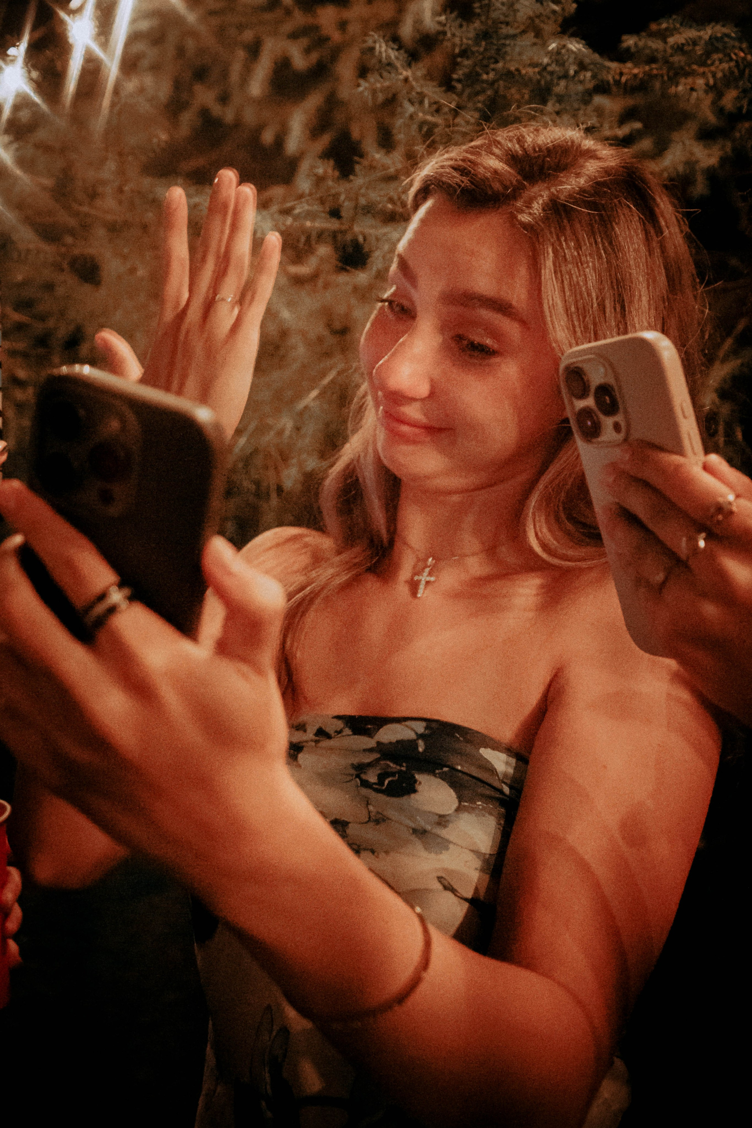 Гавайская вечеринка. Кир Анисин. Режиссер & фотограф