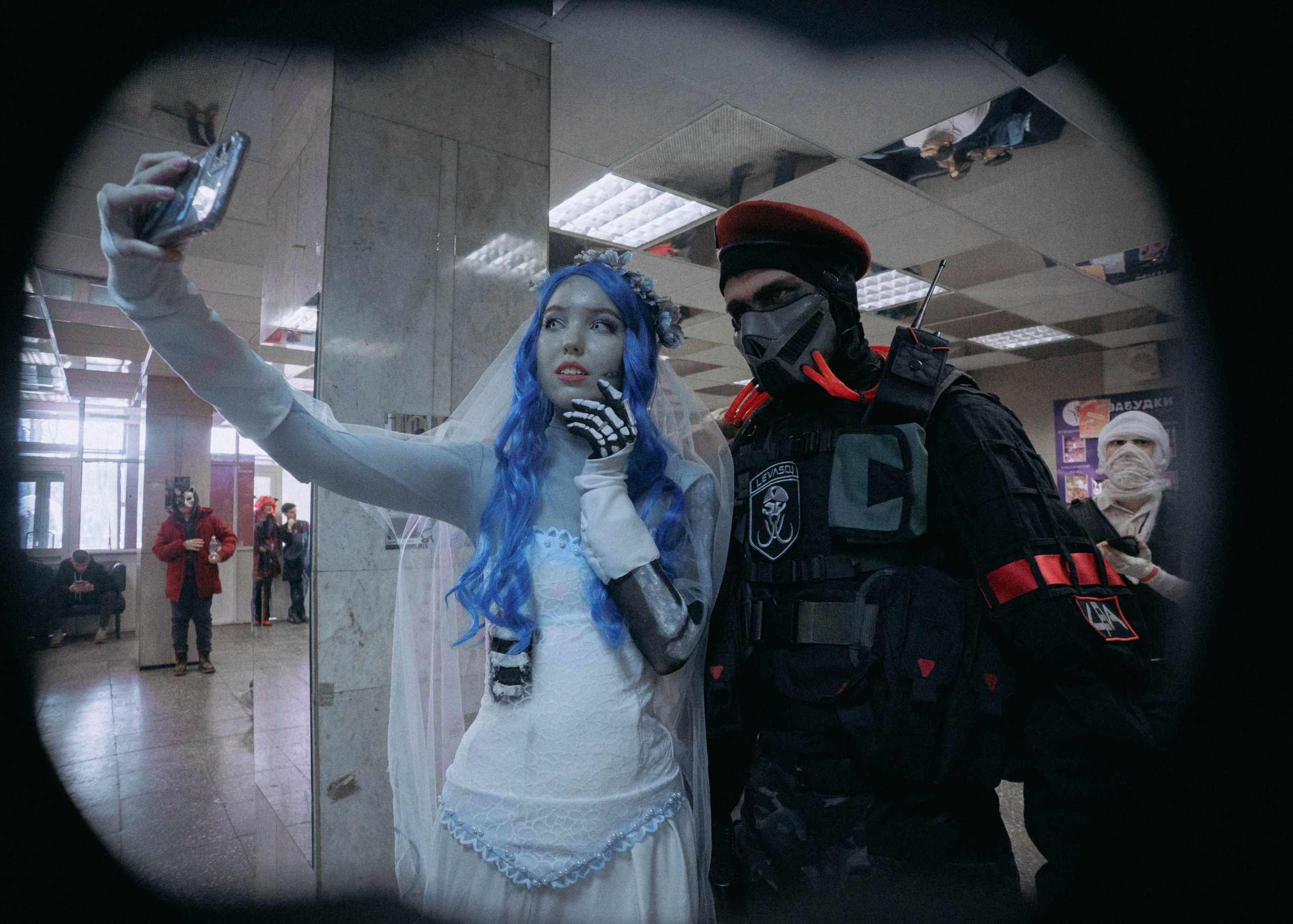 Байкал гик кон. Кир Анисин. Режиссер & фотограф