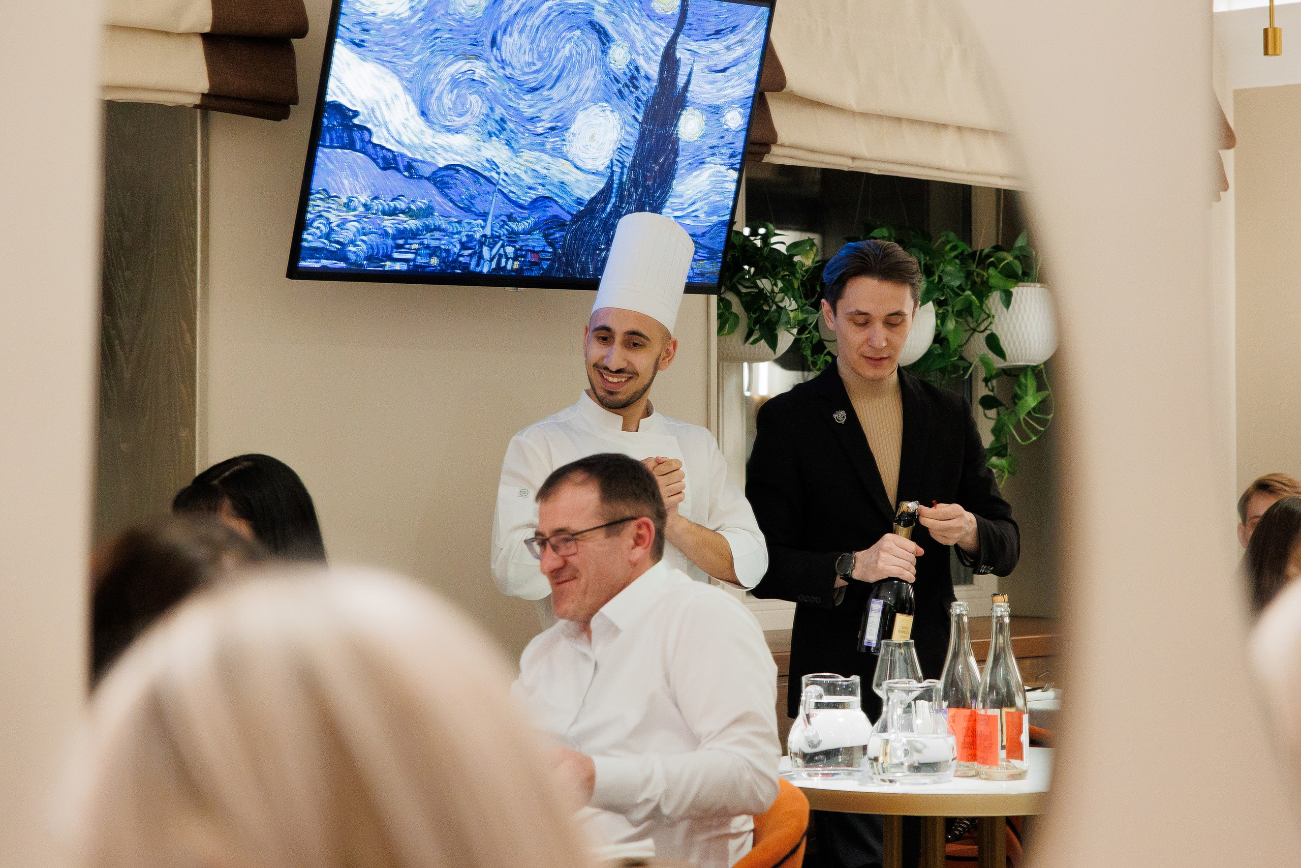 RESNOTA — Spring Essence -Гастрономический ужин. СВОИ. ФОТООТЧЕТЫ-СОБЫТИЯ-МЕСТА