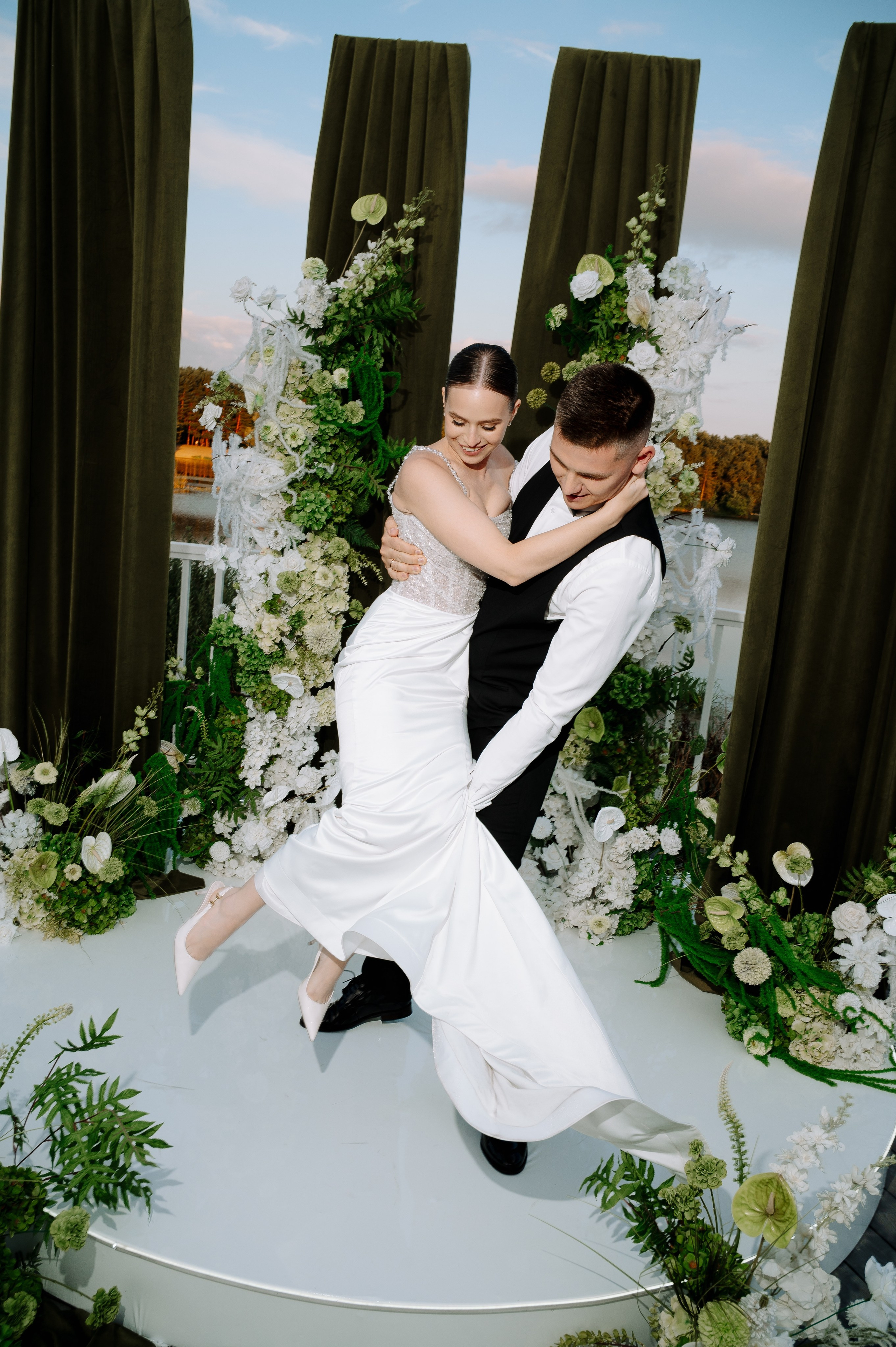 Игорь и Александра. Фотограф Вито Бурмасов | Москва