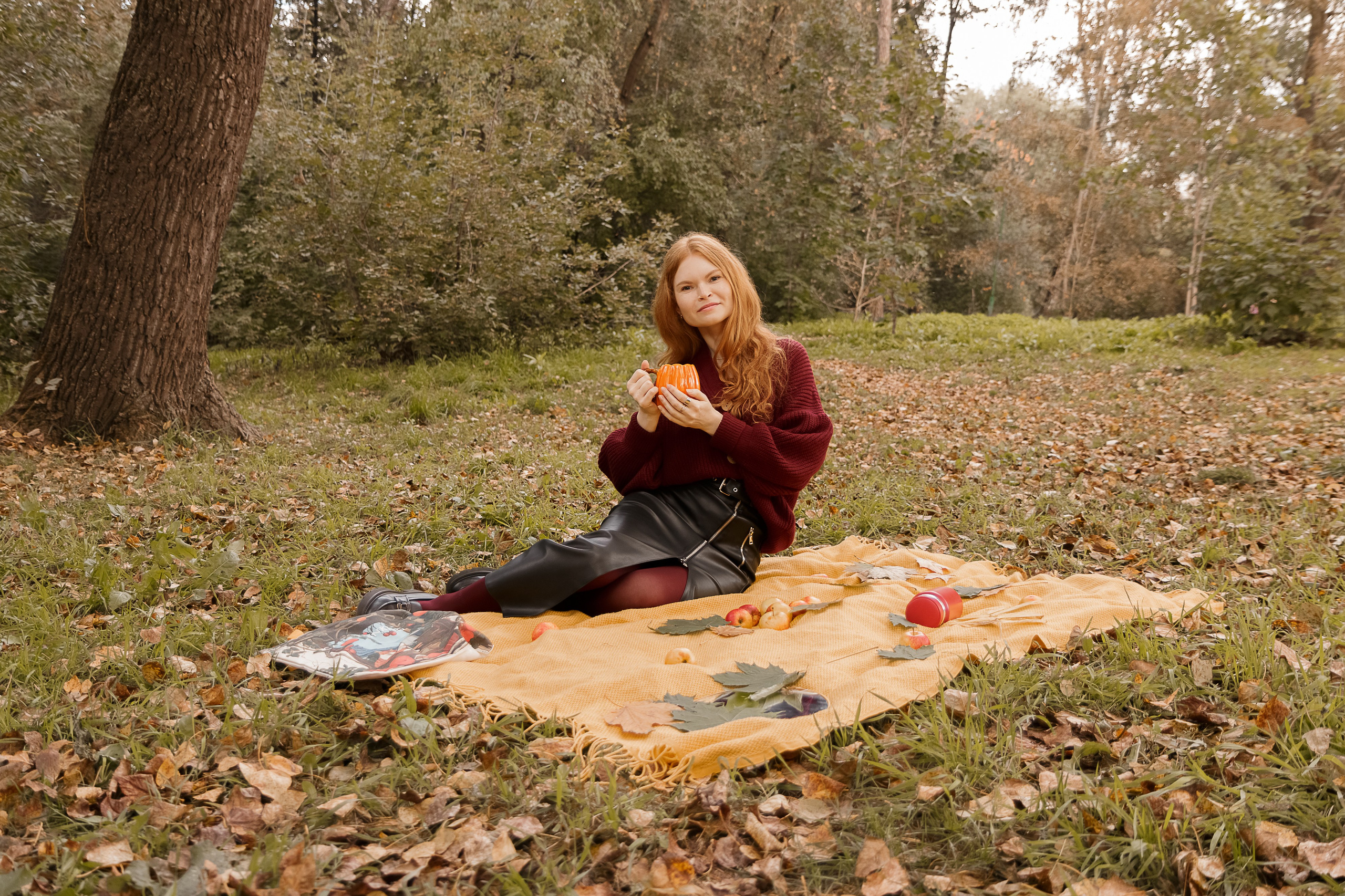 Женский фотограф в Екатеринбурге Евгения Кожемячко