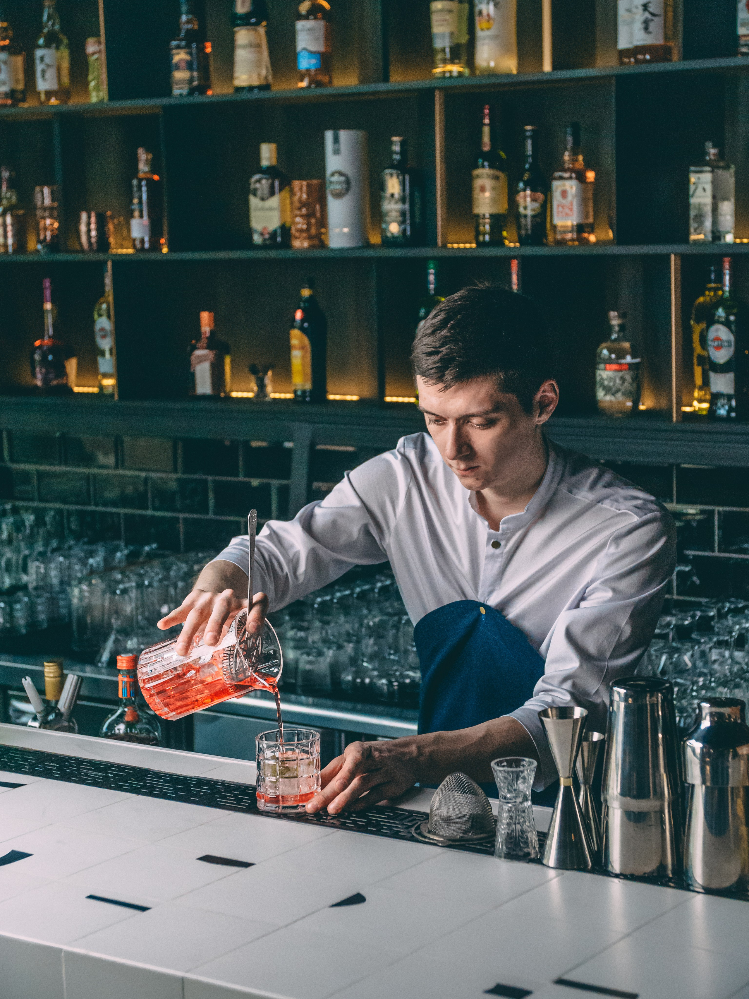 Напитки. Koptenok Food-ресторанный контент