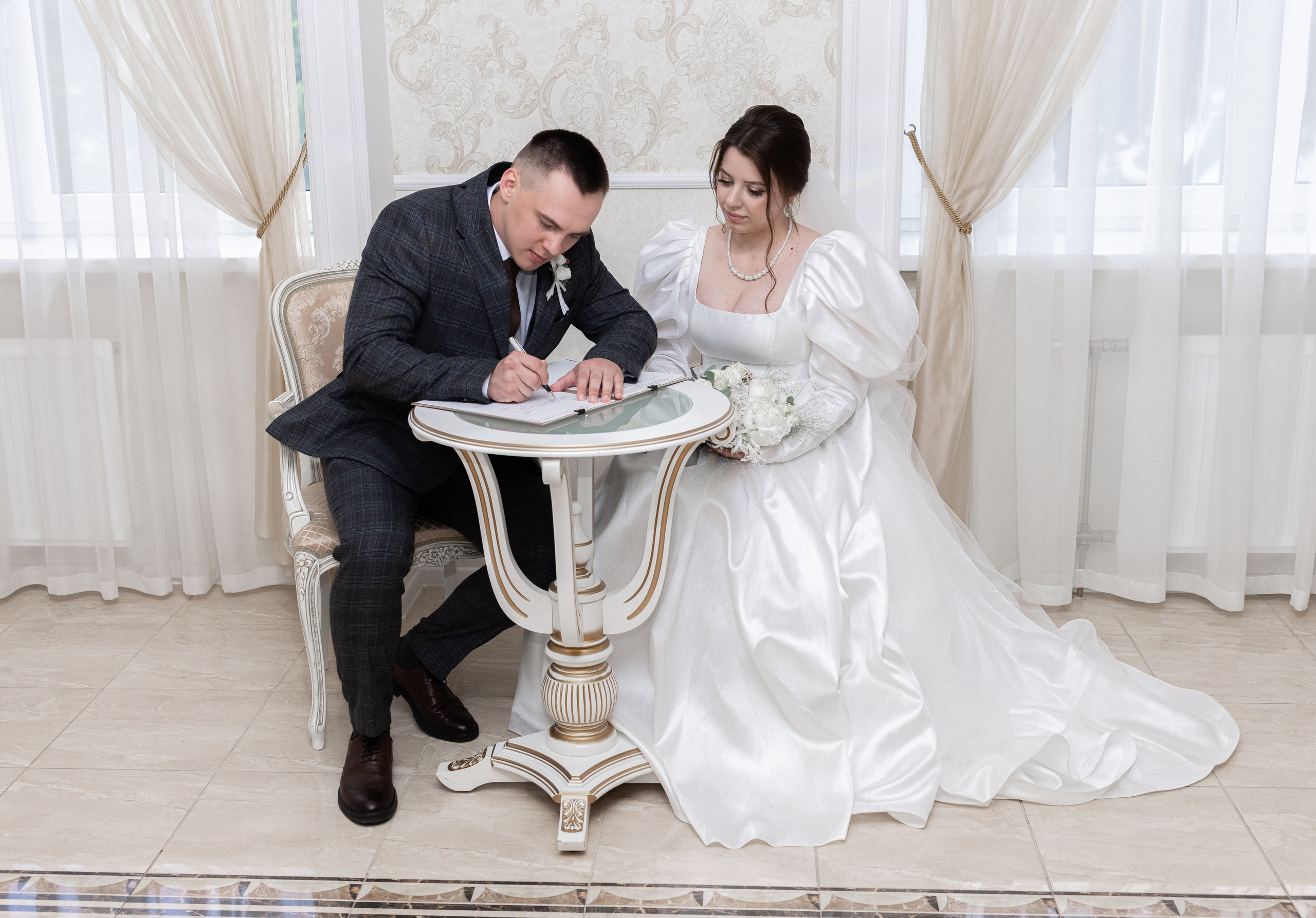 Любовь и Илья. Свадебный фотограф Иван Петров