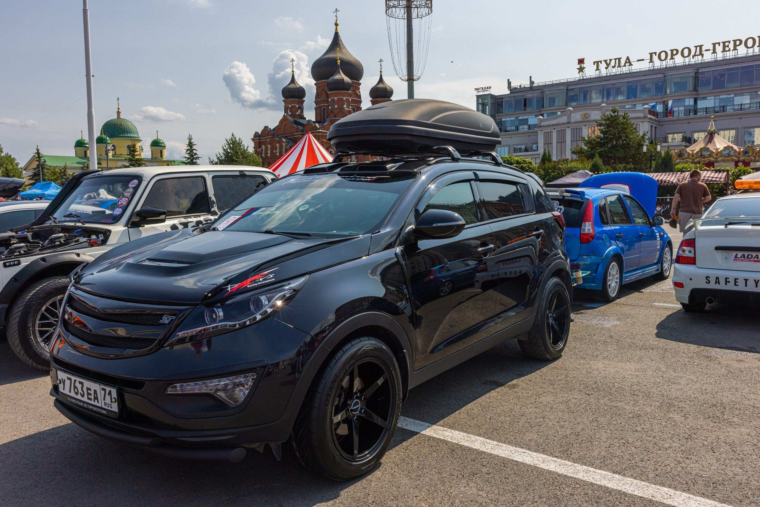 Автострада 20 лет. Фотограф в Туле Крупский АнДРей. Фотостудия «КАДР71» в Туле