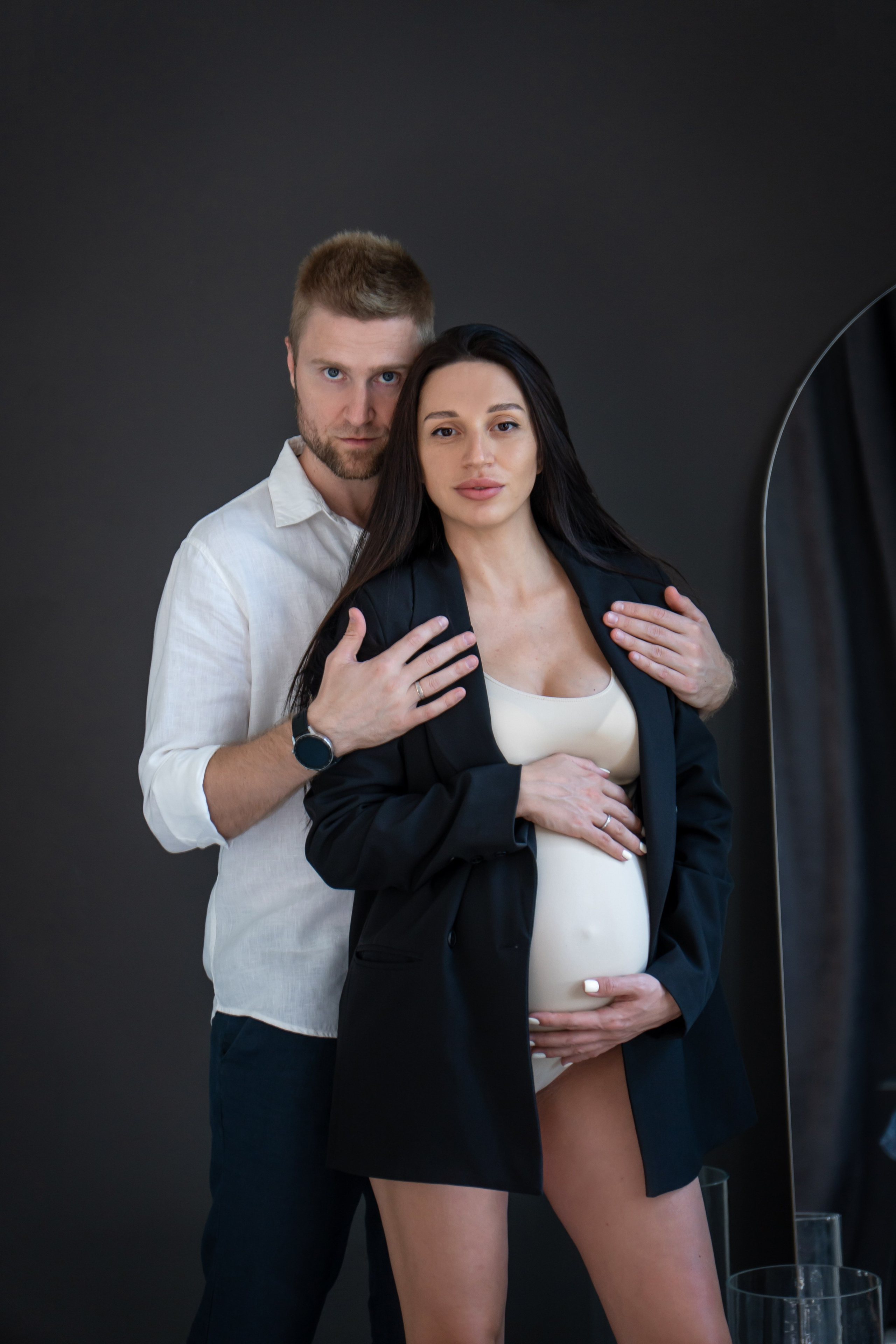 В студии. Фотограф в Краснодаре и Краснодарском крае Елена Быкова