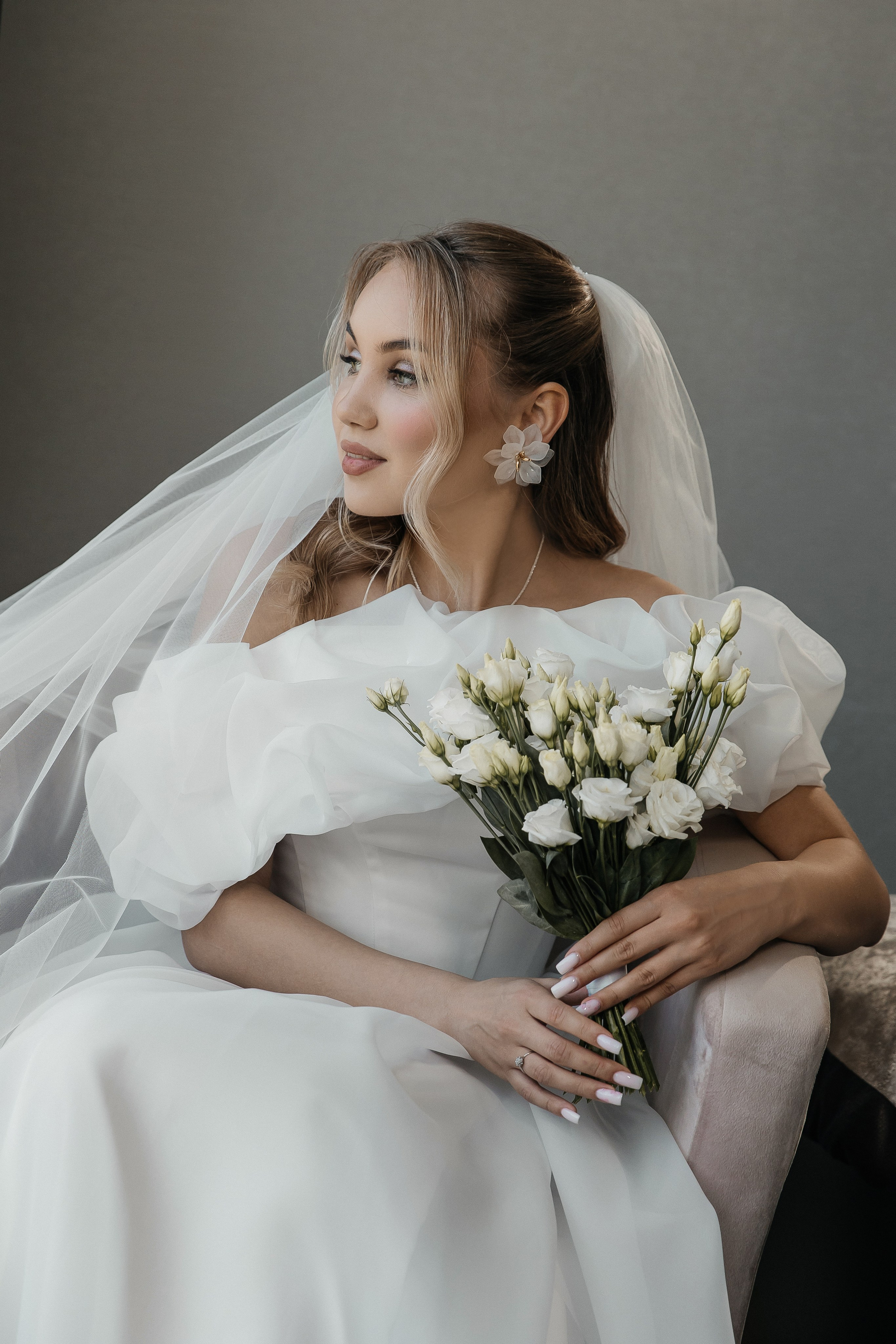 Кристина и Александр. Свадебный и семейный фотограф в Вологде Екатерина Назарина