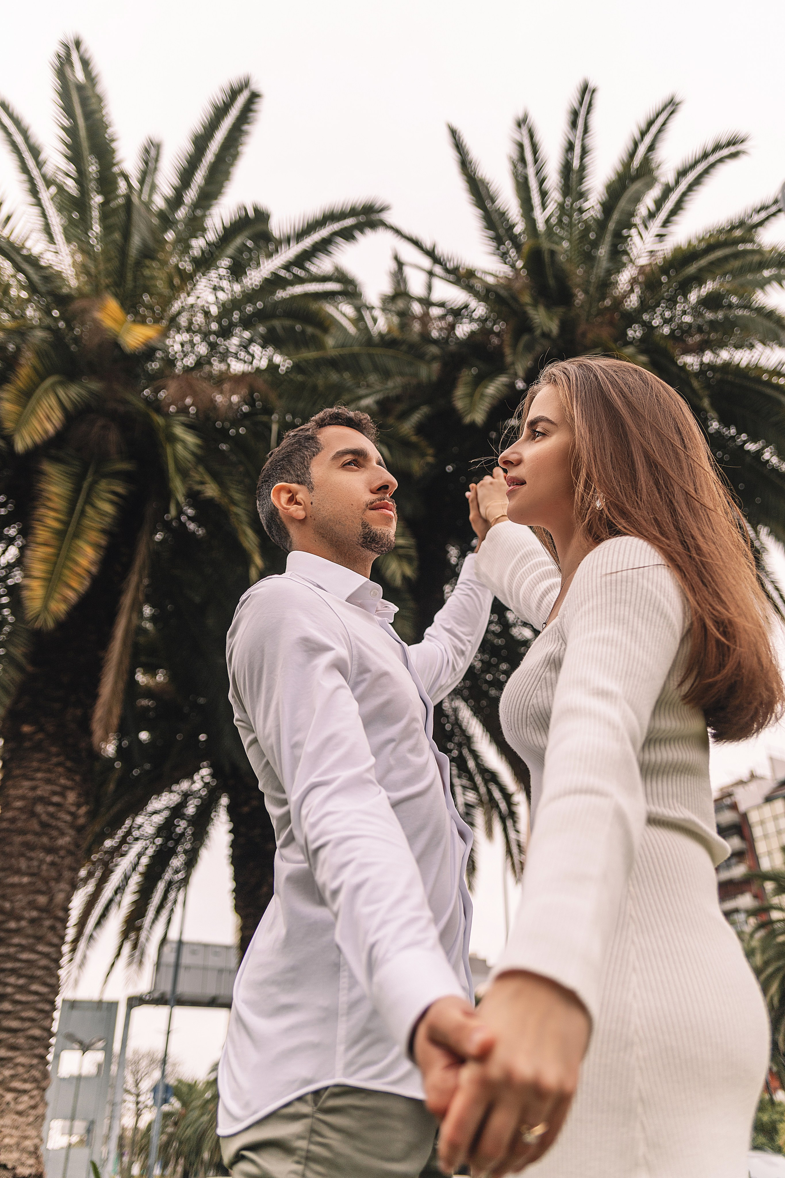 Love-Story. Фотограф в Буэнос-Айресе