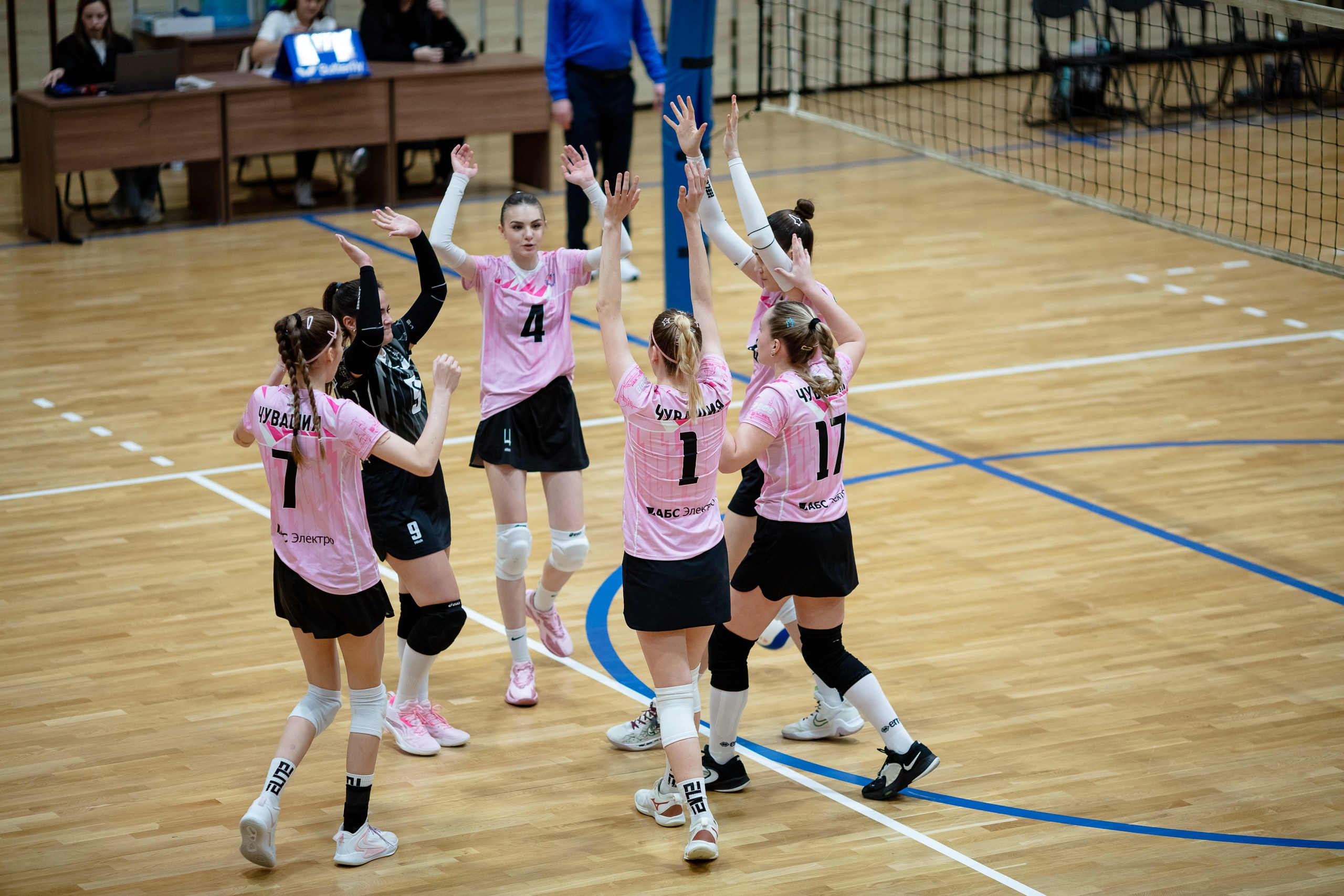 СШ11 — Искра / 2 игра. Фотография