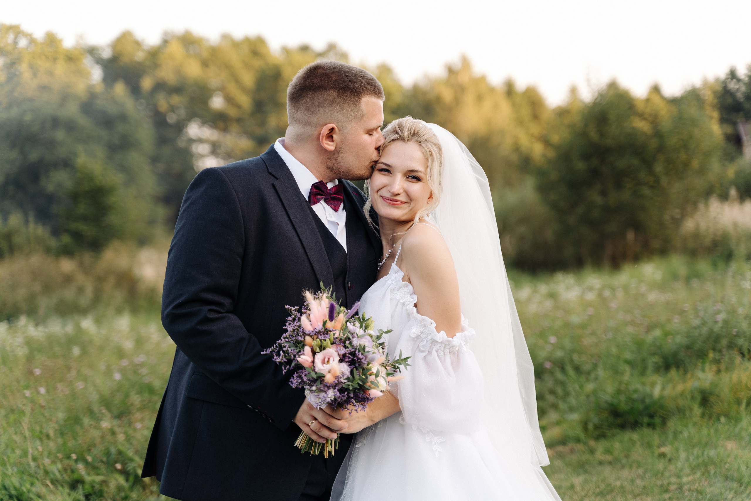 Свадебная фотосессия. Свадебный и семейный фотограф в Серпухове и Москве Павел Воробьев