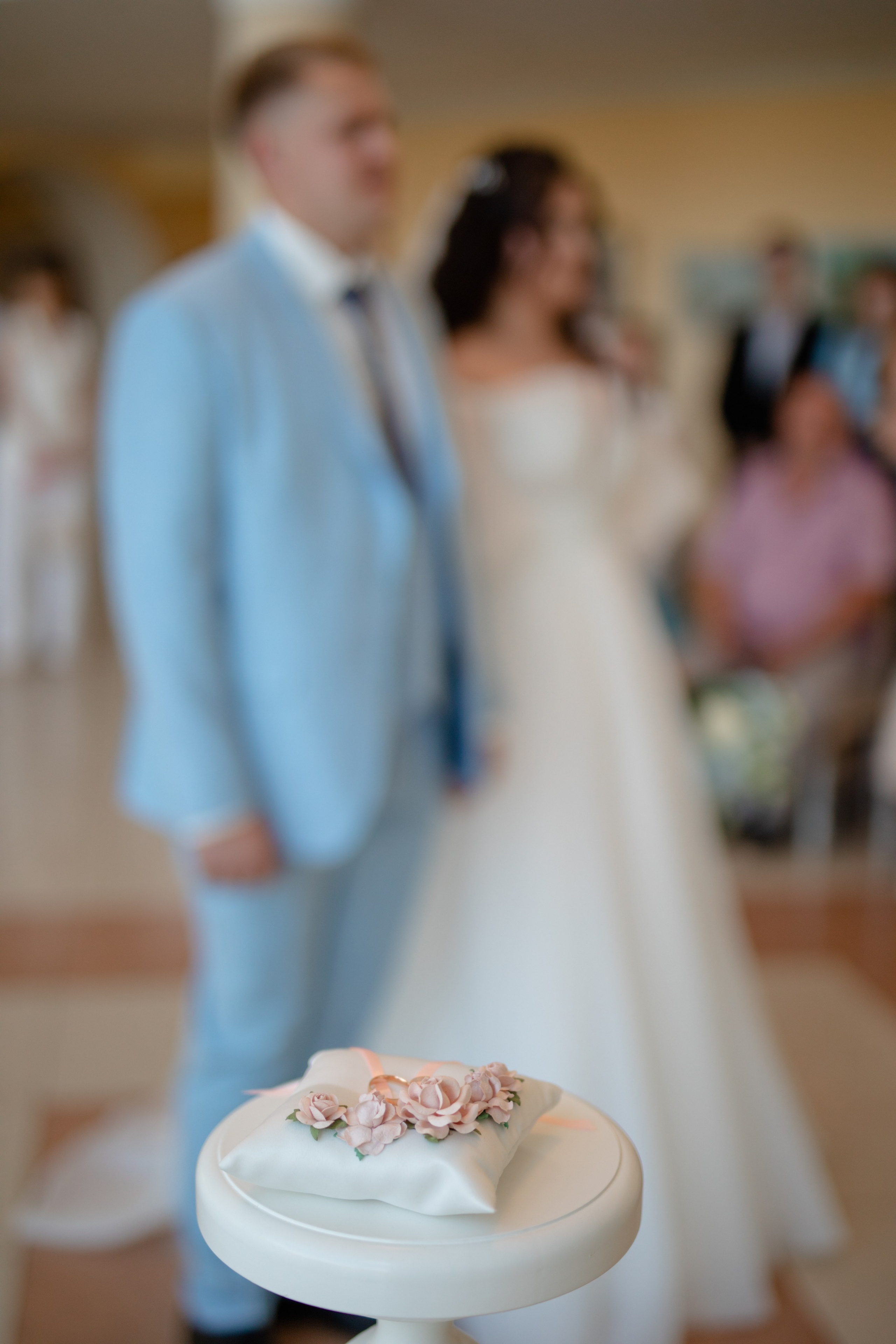 Кристина & Евгений. Фотограф Смелова Ирина Кострома