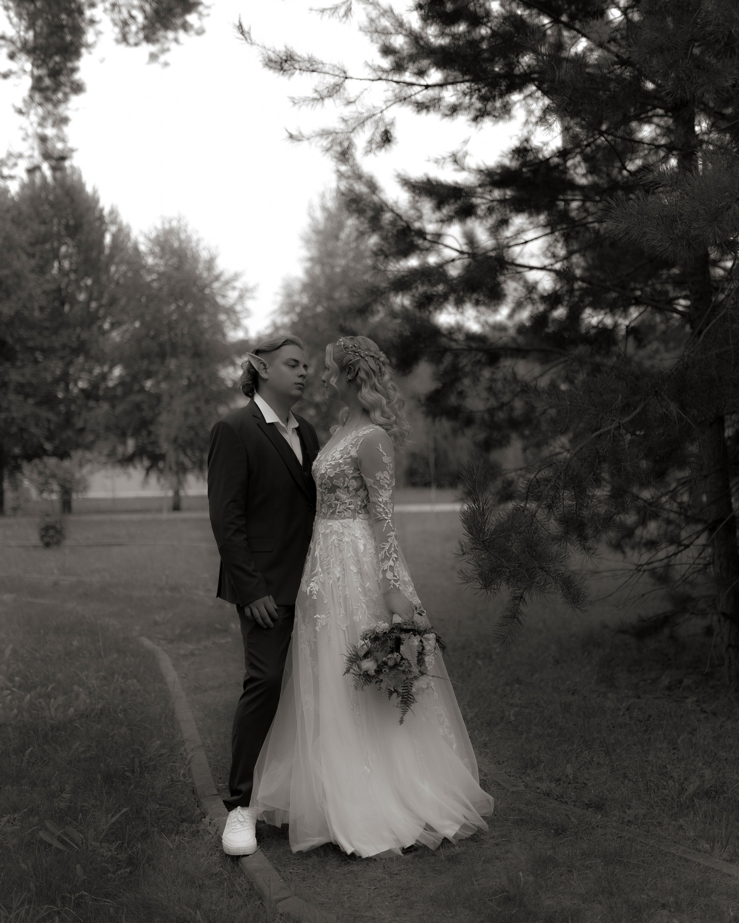 Всеволод и Алина. DARYA.BELKINA