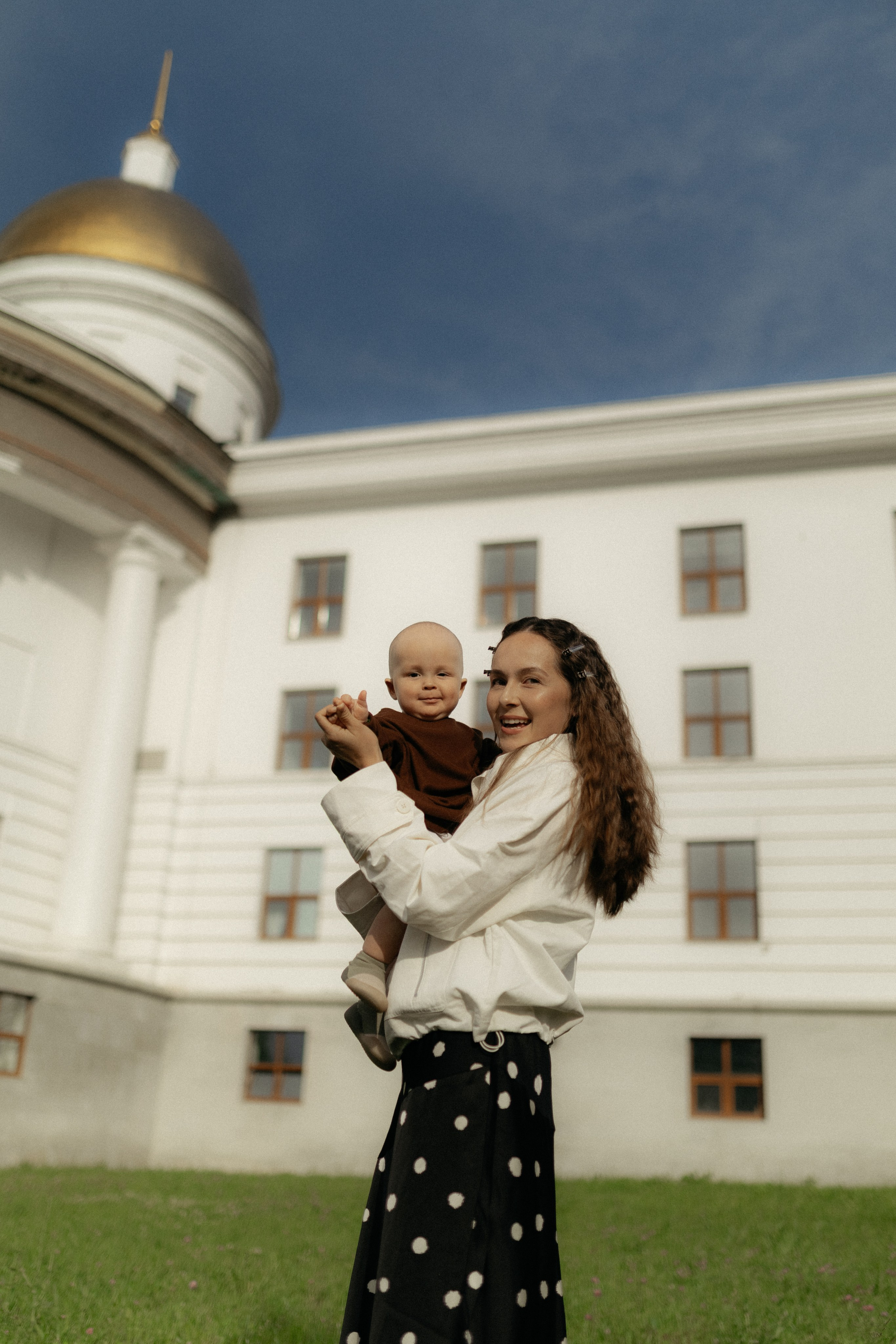 Лиза, Матвей и Роман. DARYA.BELKINA