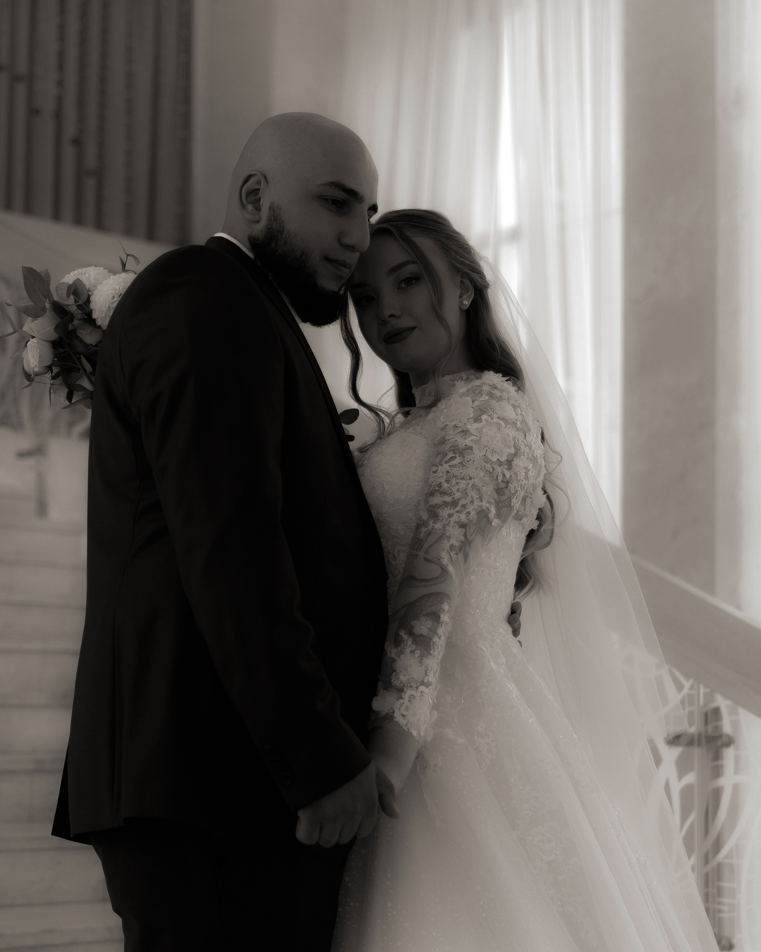 Ниджат и Яна. DARYA.BELKINA