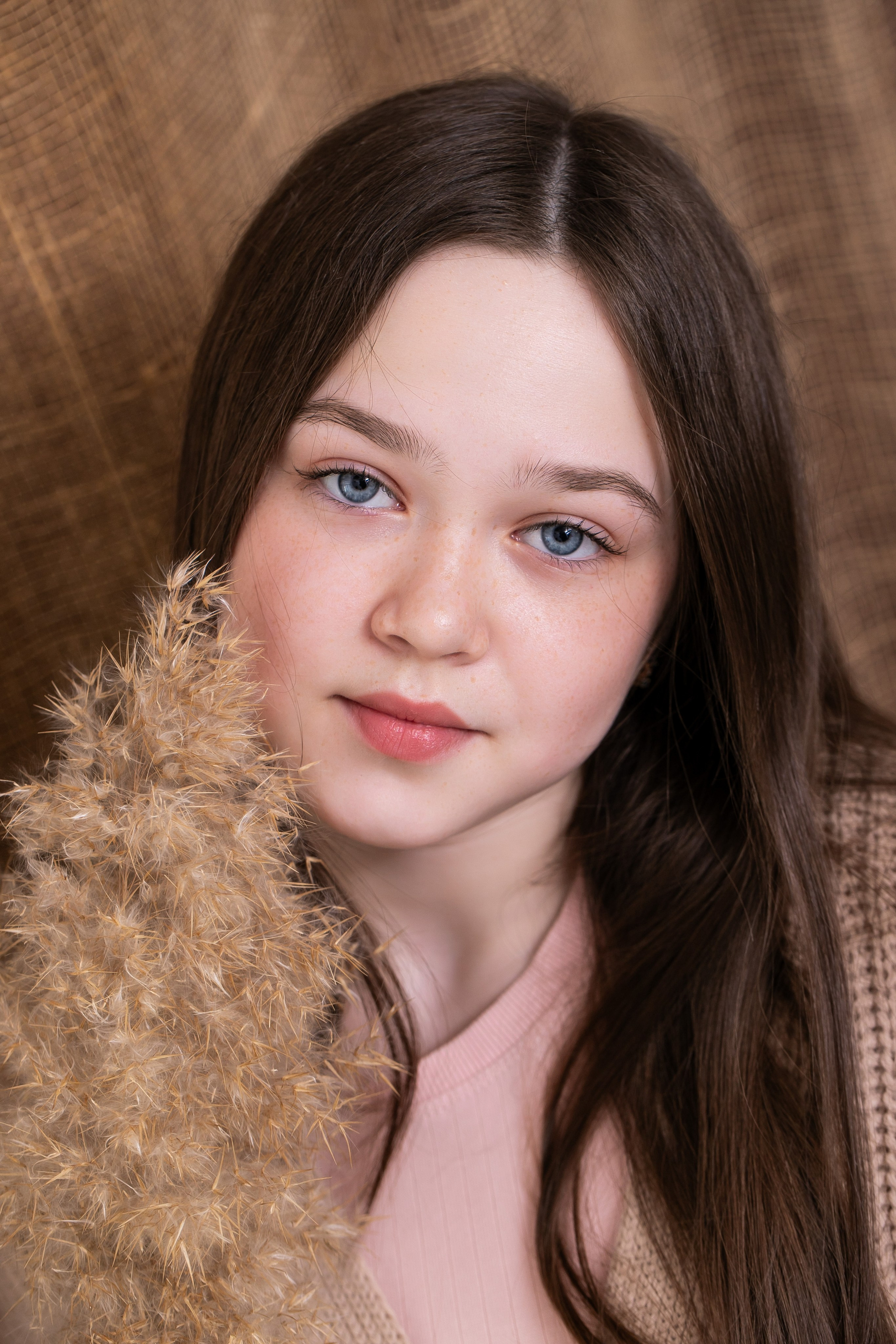 Дети. Елизавета Медведева