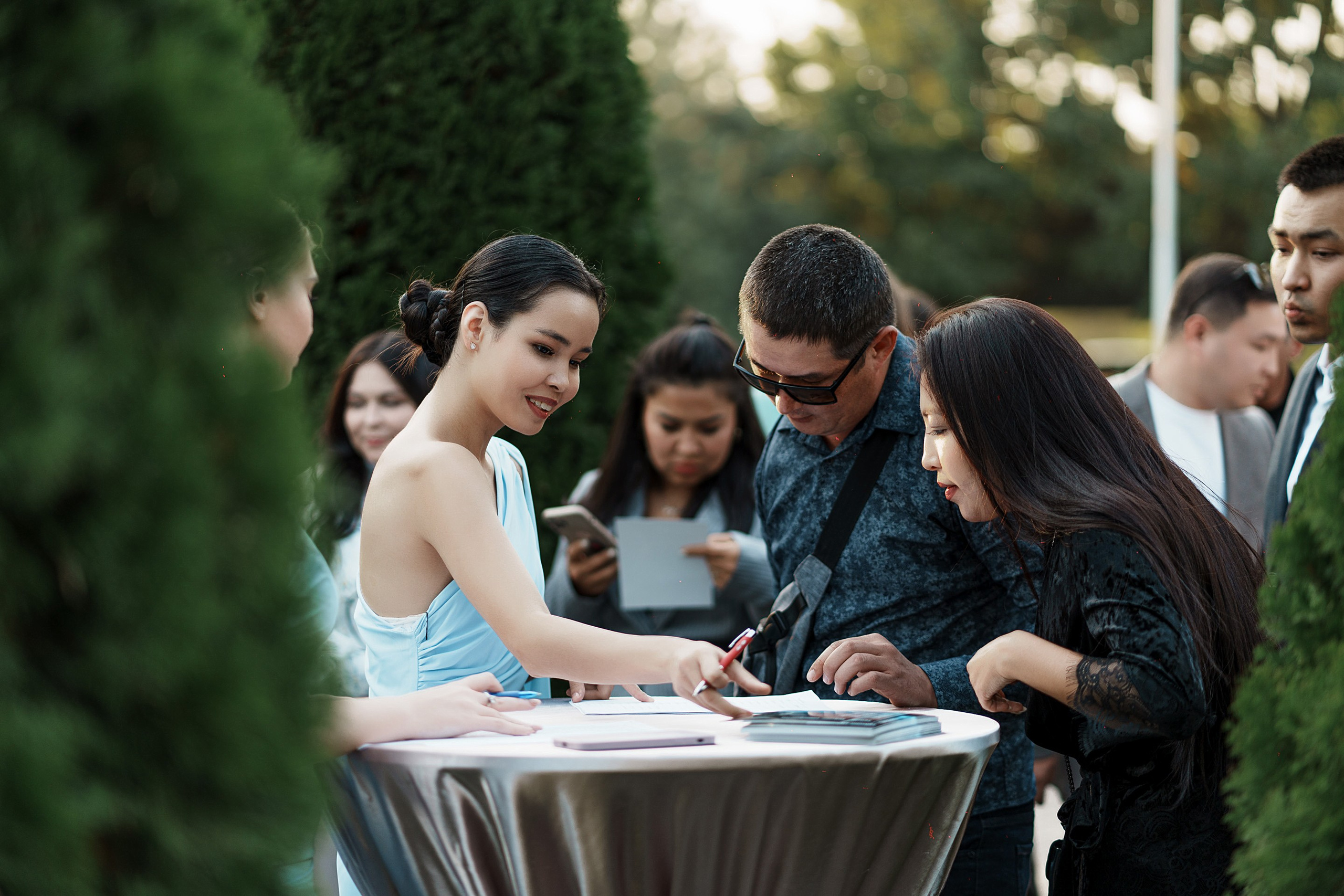 Презентация новой моделей JAC JS8. Фотограф TAULAN_1