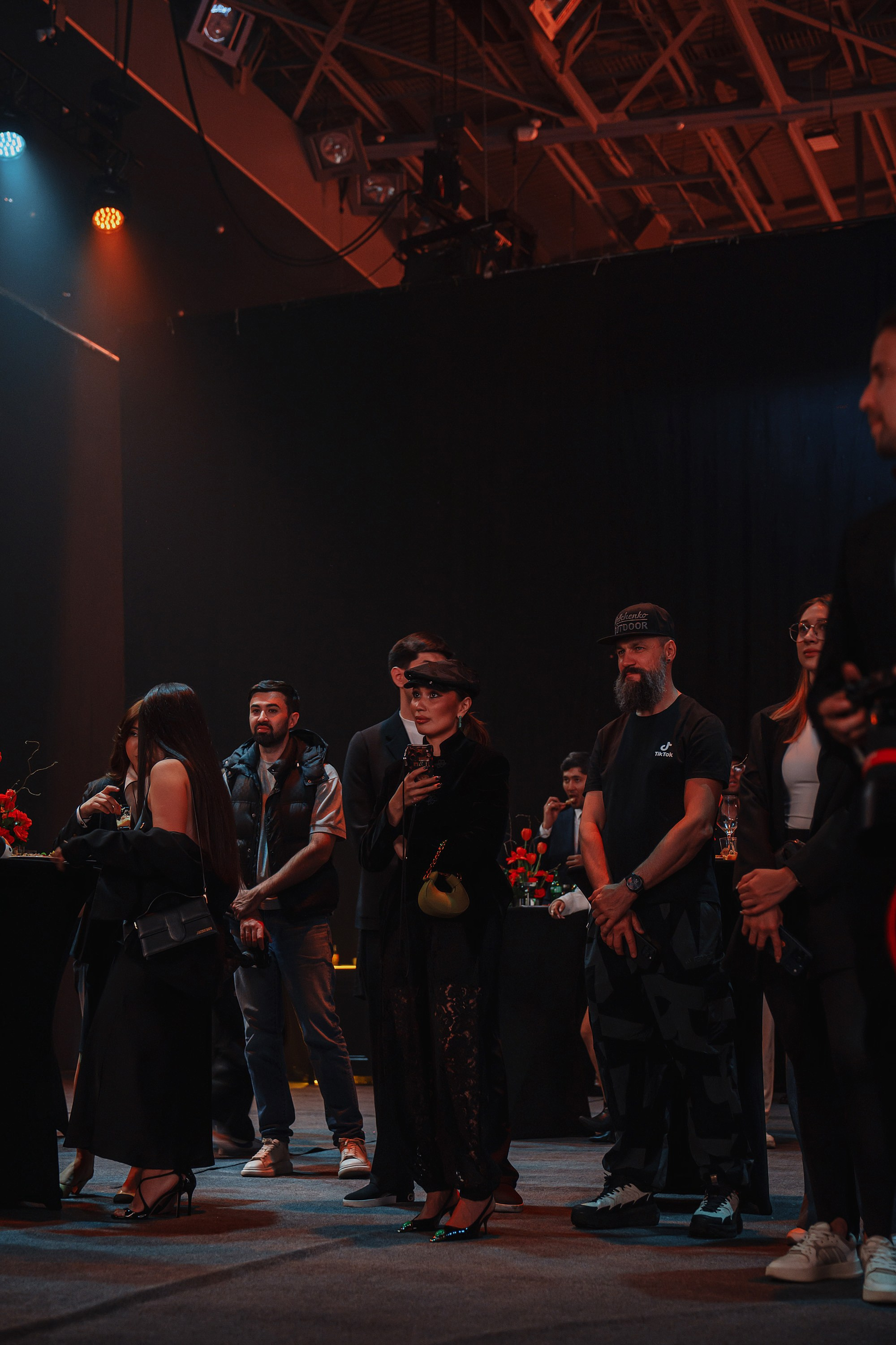 Презентация новых моделей SOUEAST. Фотограф TAULAN_1