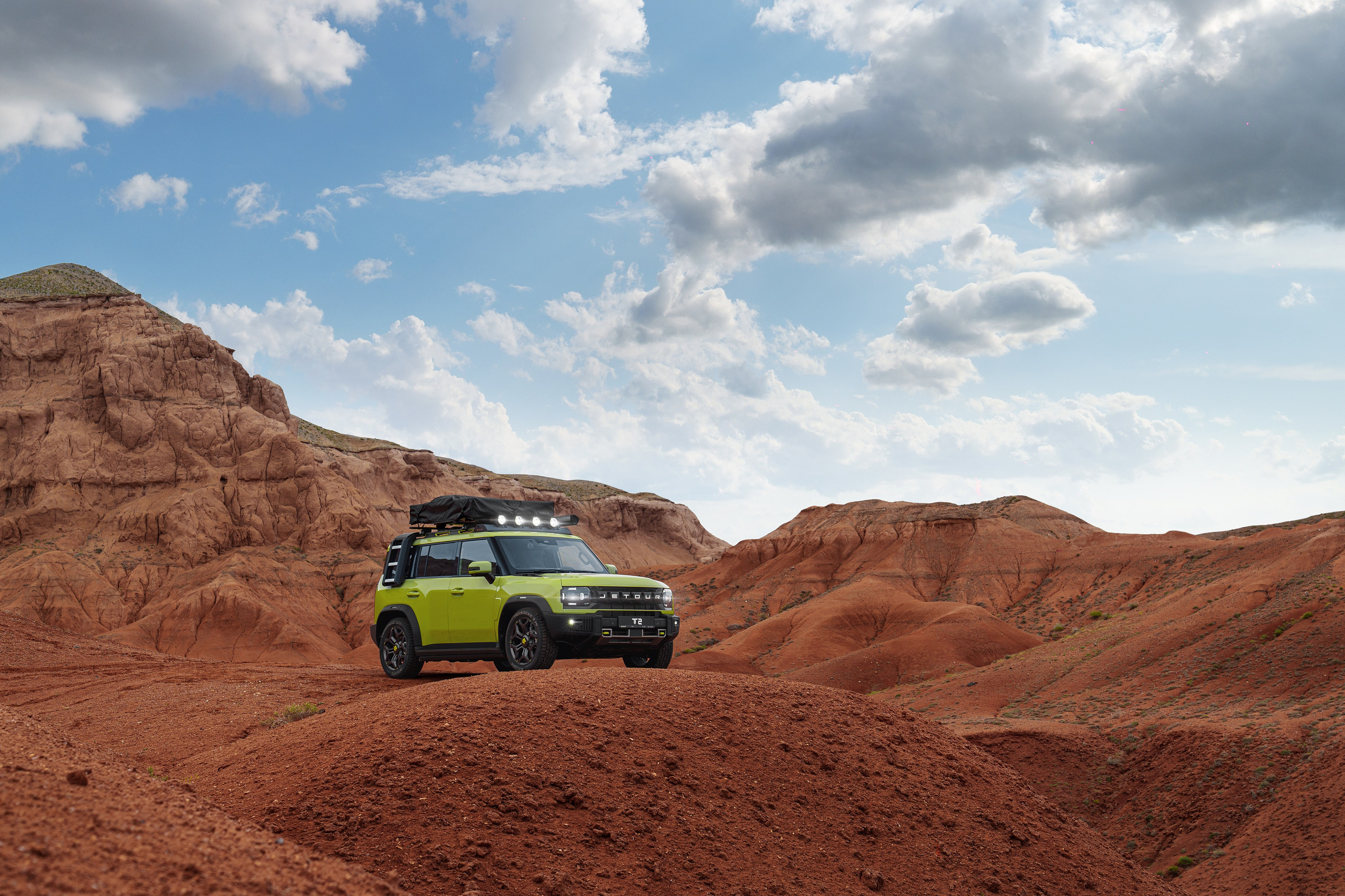 Jetour T2. Фотограф TAULAN_1