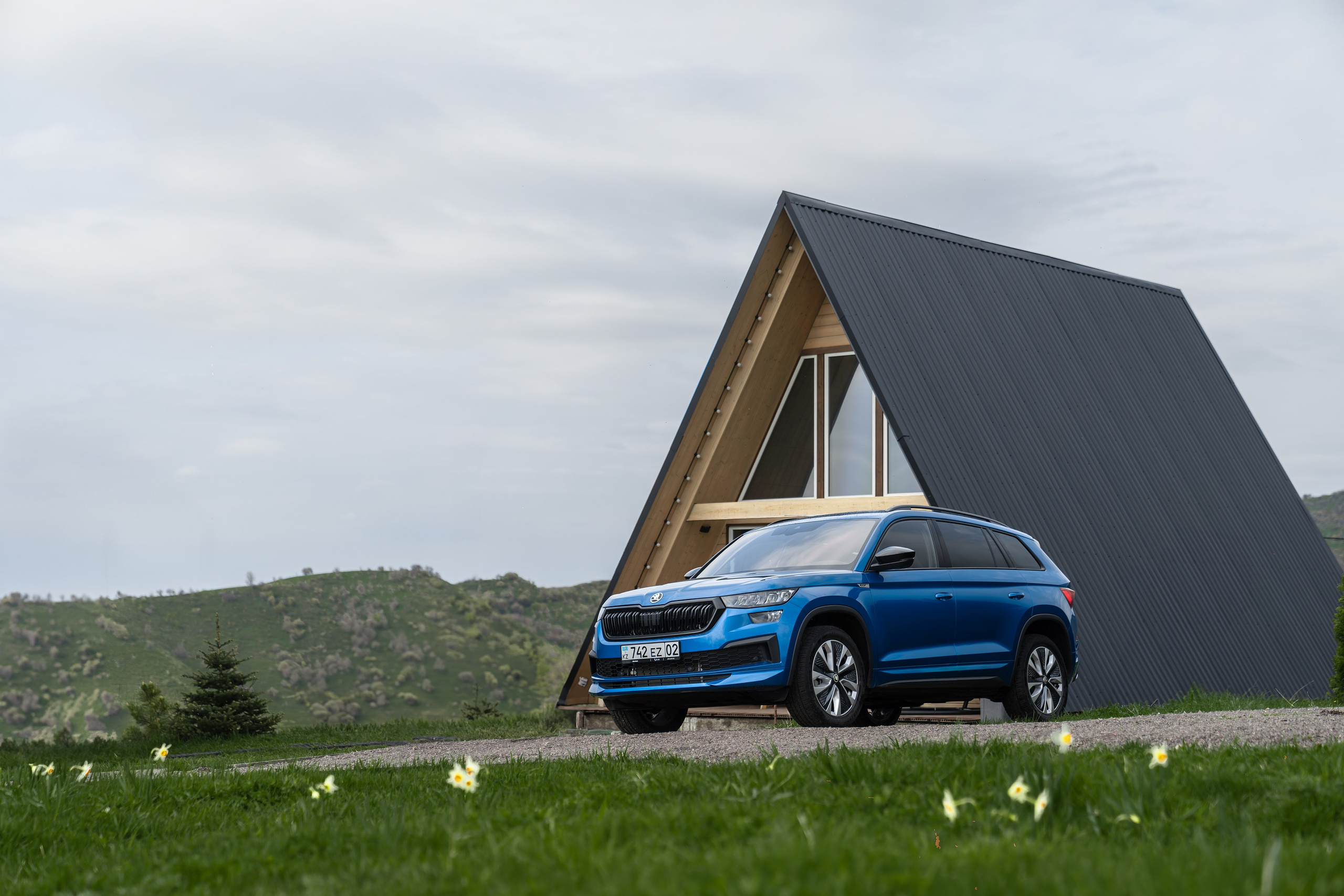 SKODA. Фотограф TAULAN_1