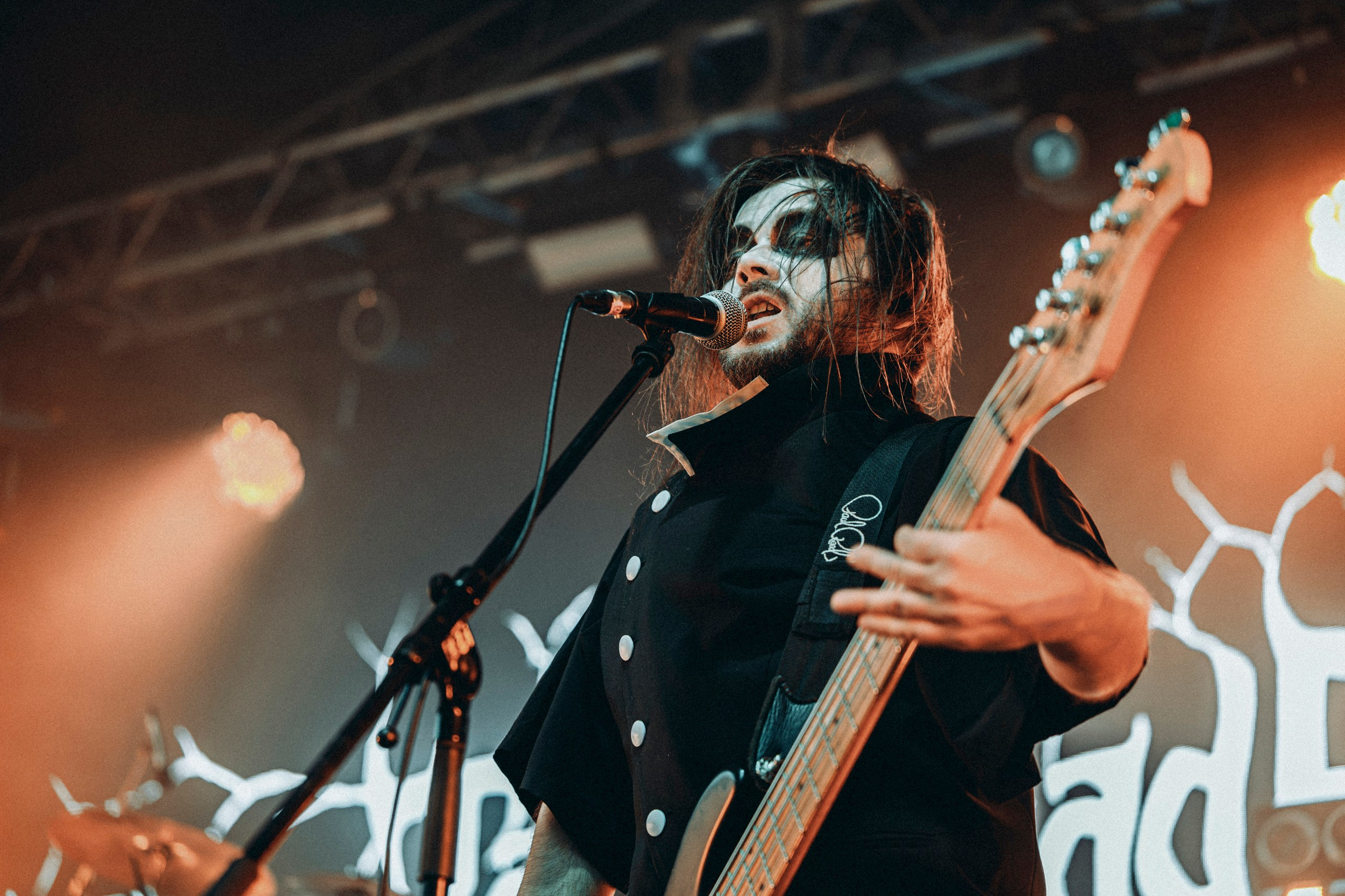 Tardigrade Inferno, Москва, Madstream Fest. Арсений Виноградов: концертная и репортажная фотография