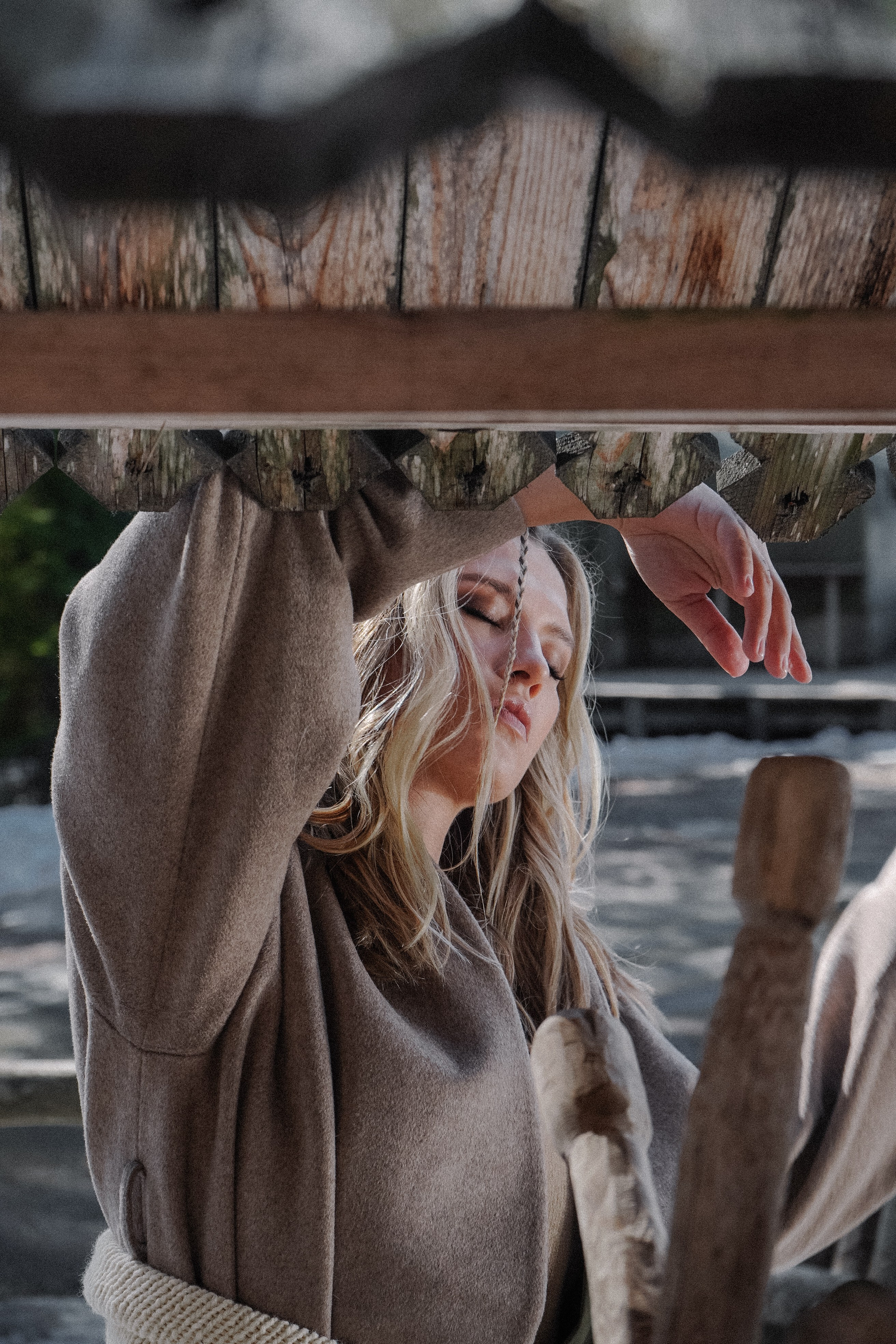 Два последних человека на Земле. Фотограф Москва